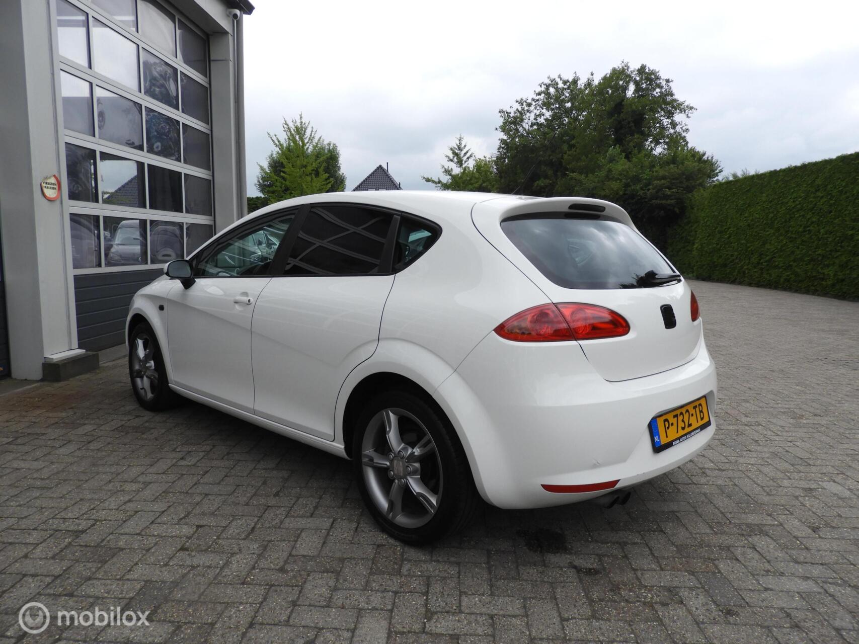 Foto van Seat Leon