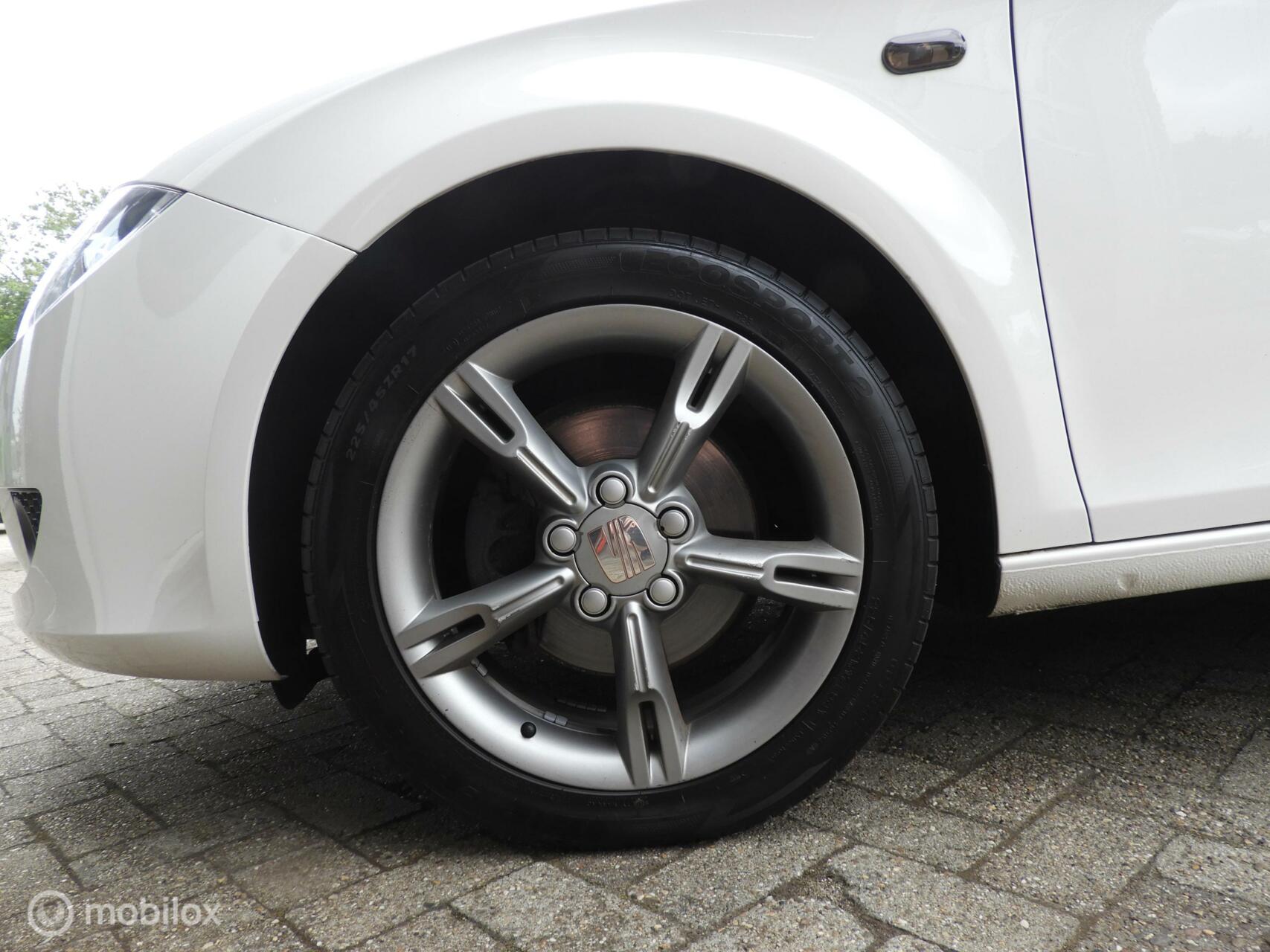Foto van Seat Leon
