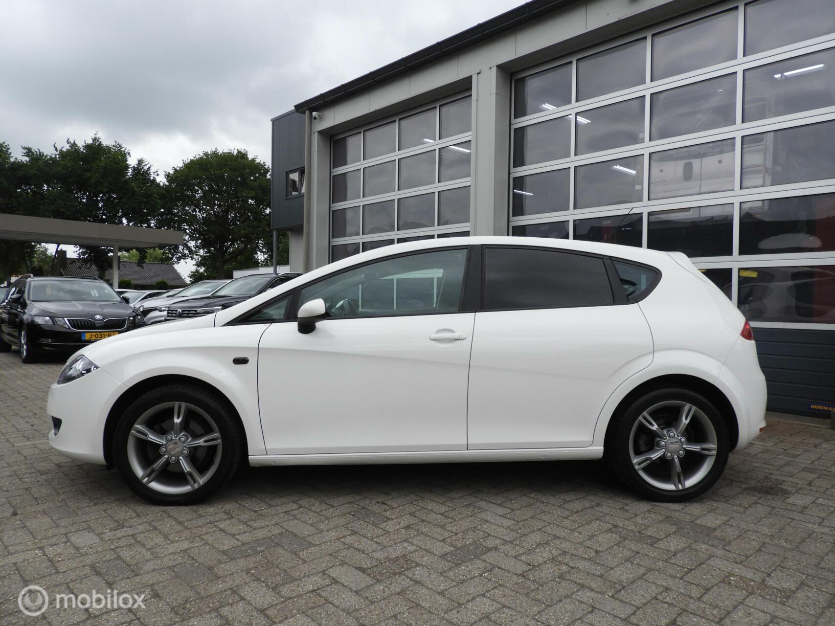 Foto van Seat Leon