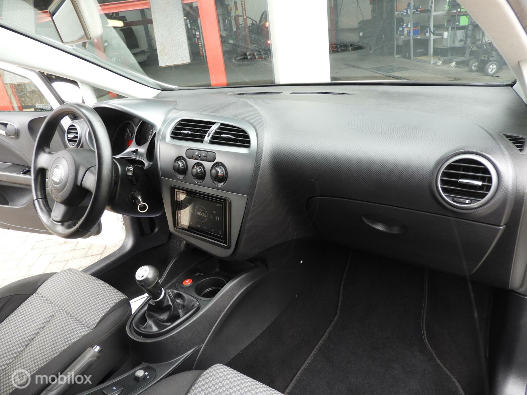 Foto van Seat Leon