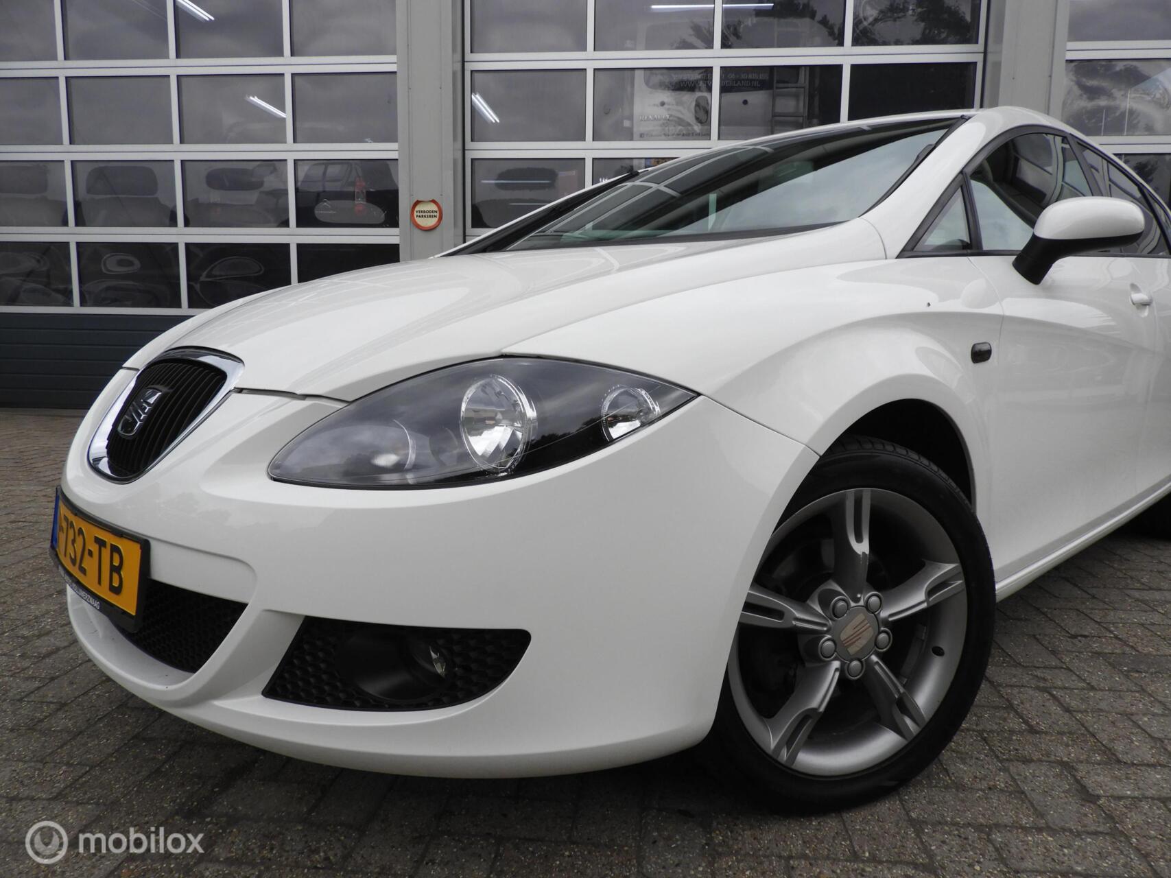Foto van Seat Leon
