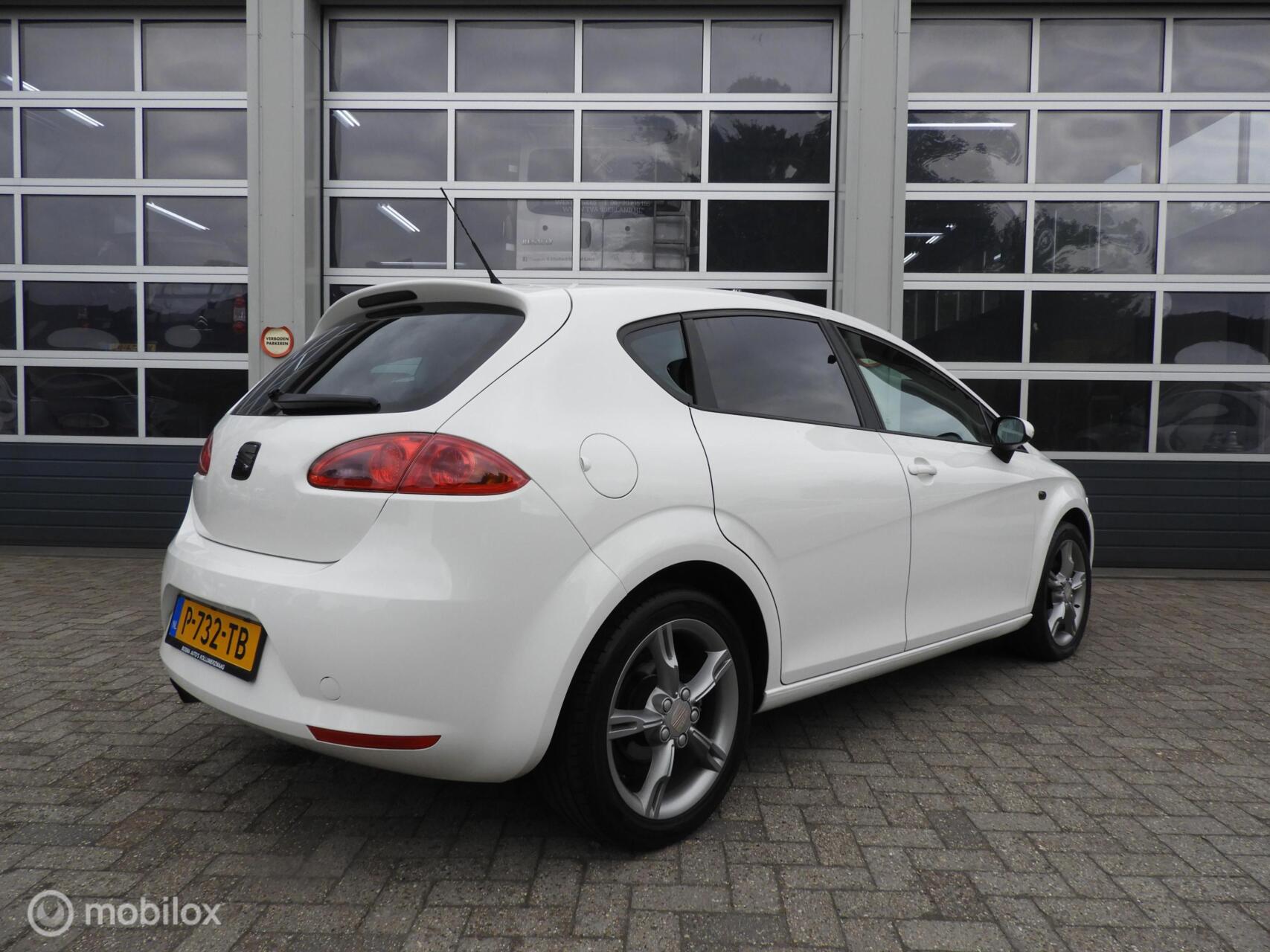 Foto van Seat Leon