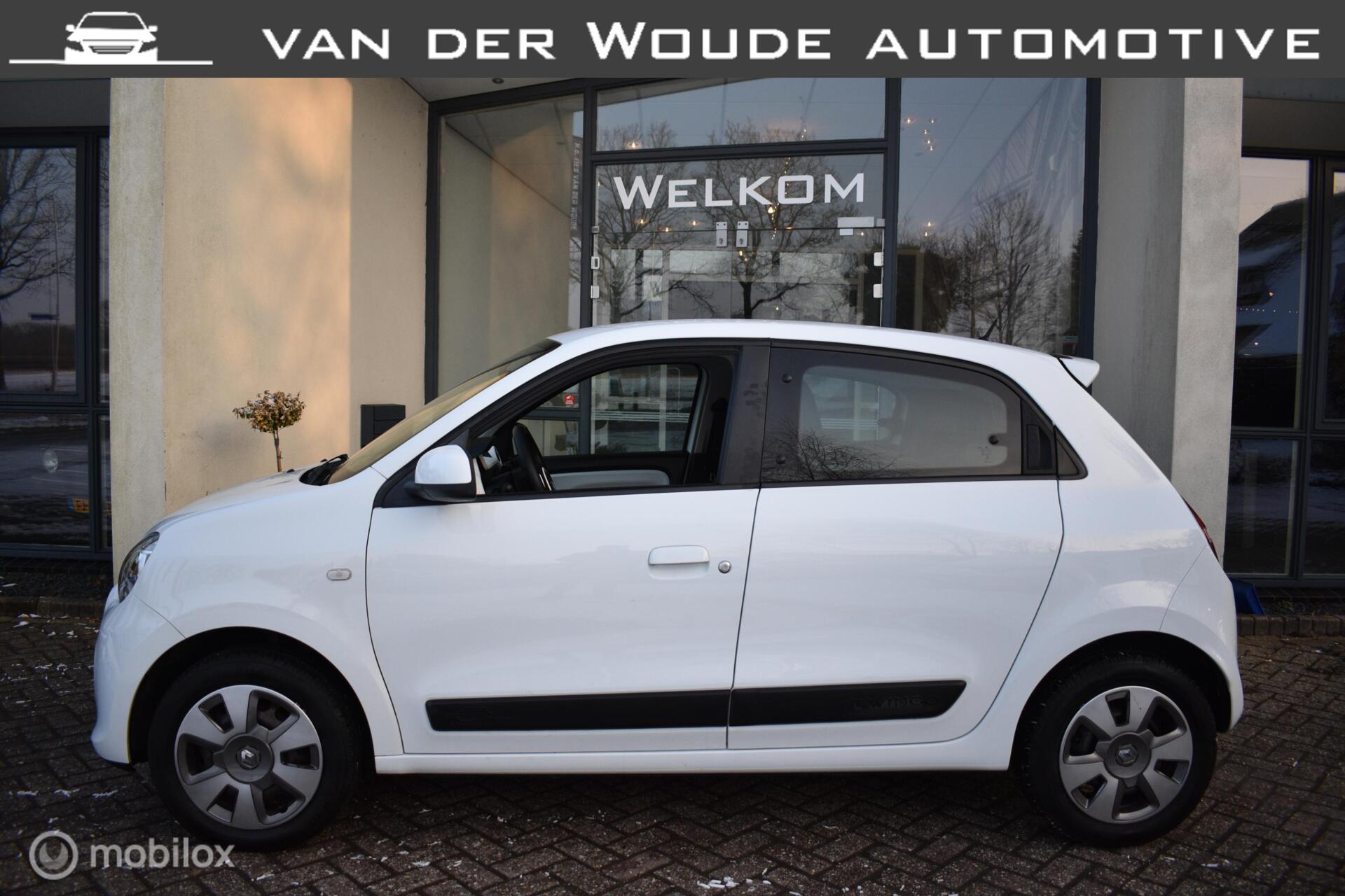 Foto van Renault Twingo