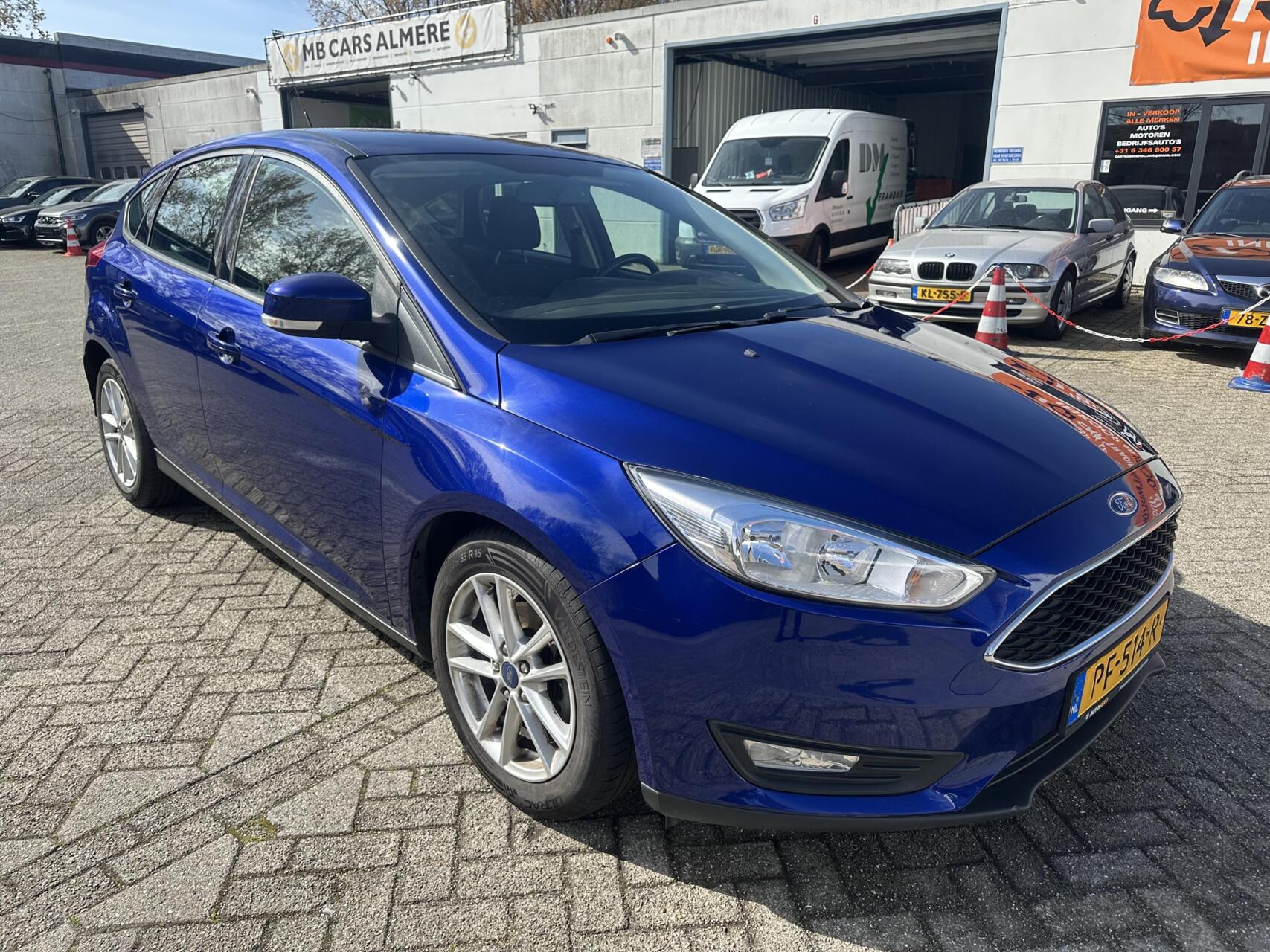 Foto van Ford Focus