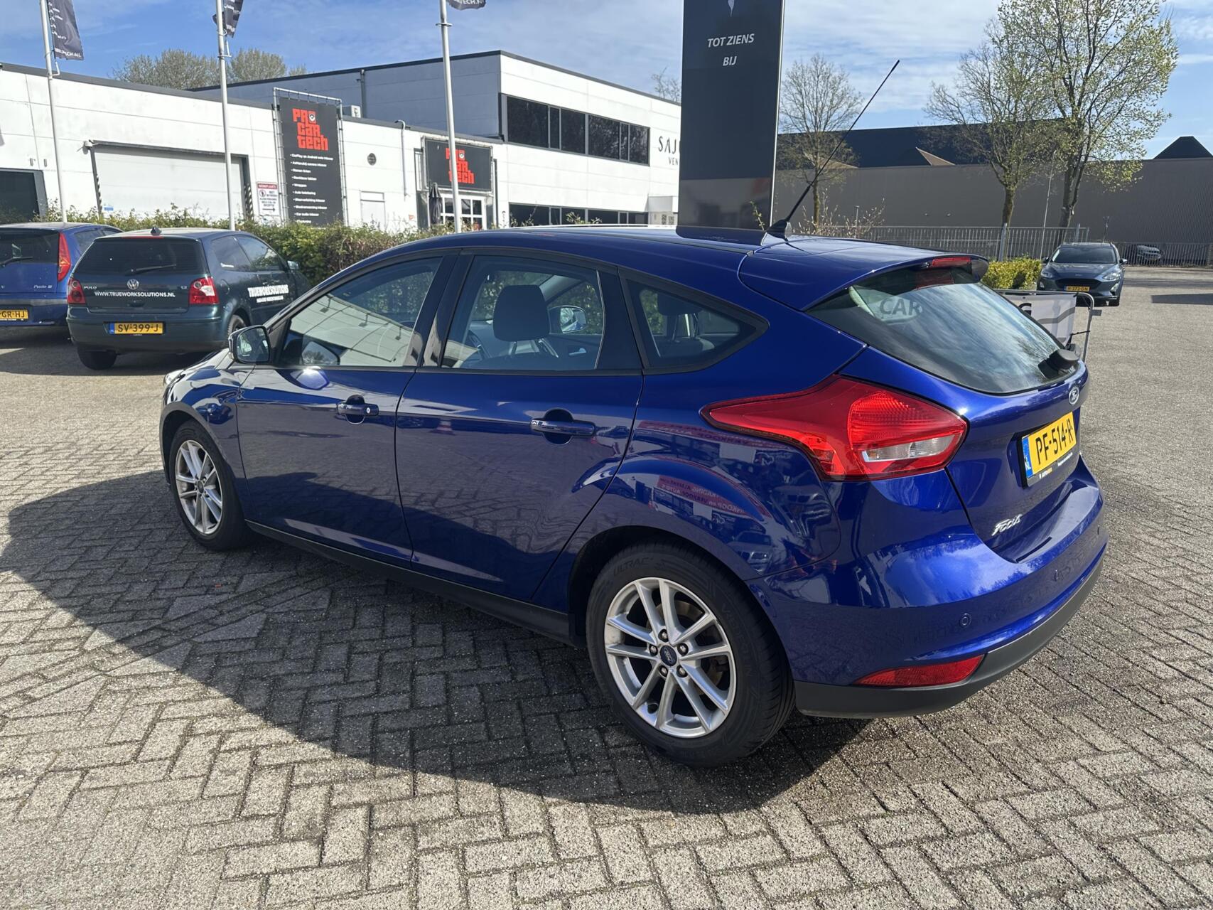Foto van Ford Focus