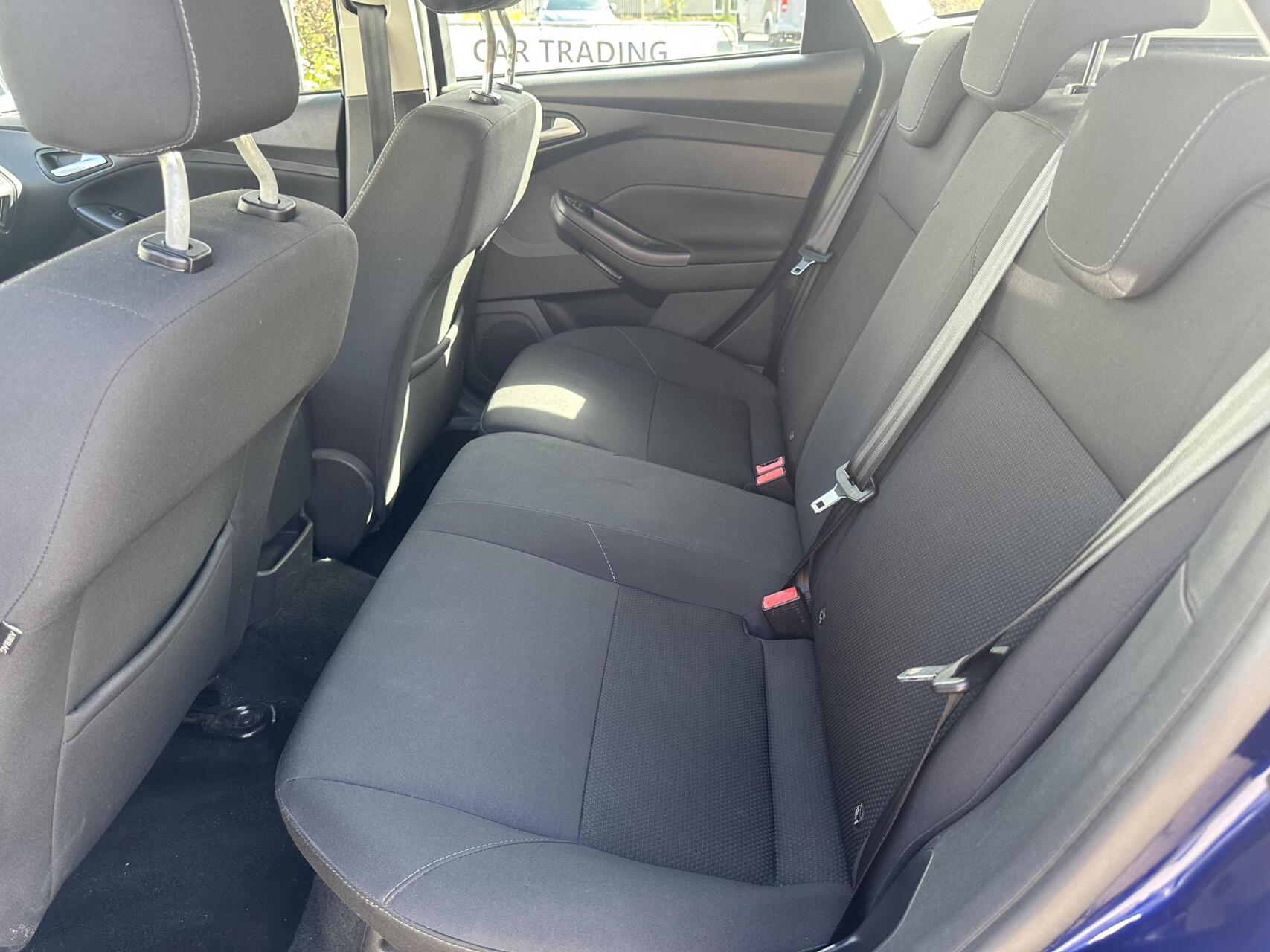Foto van Ford Focus