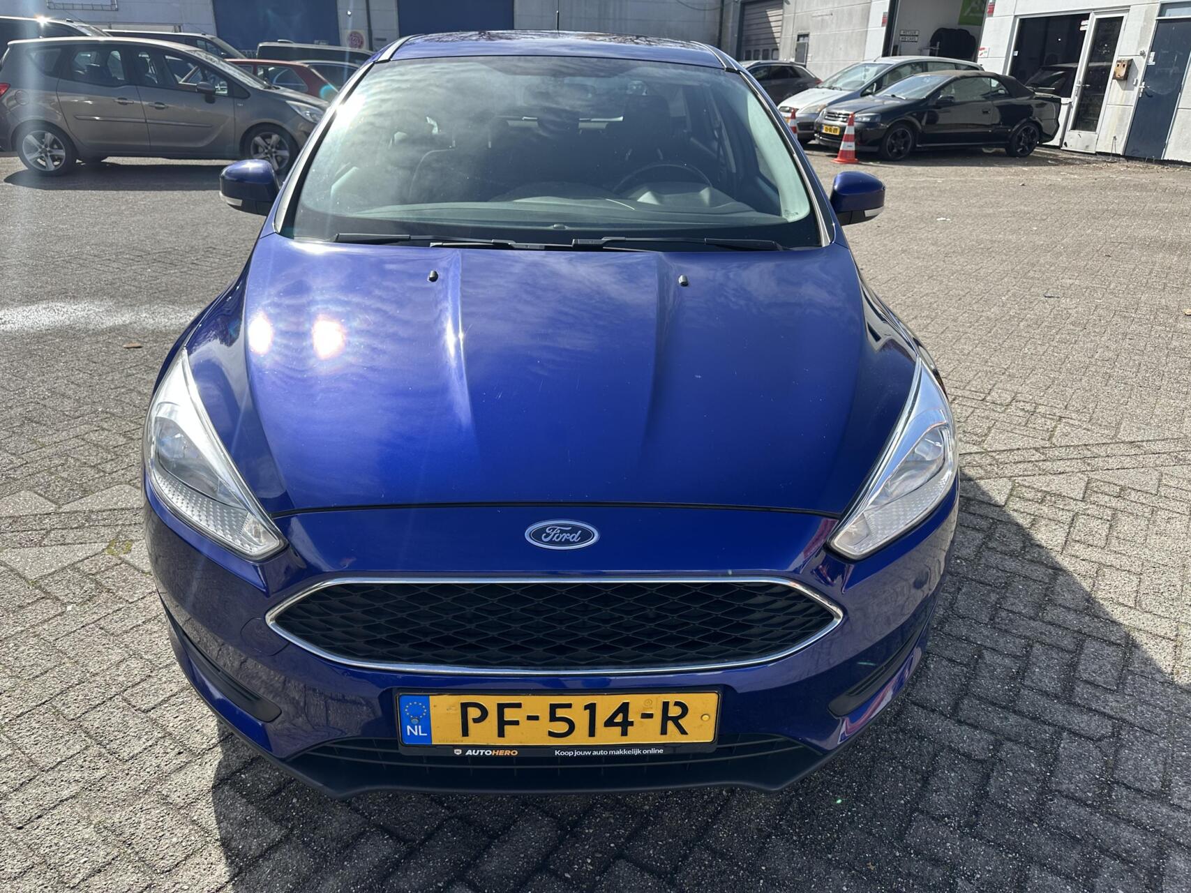 Foto van Ford Focus