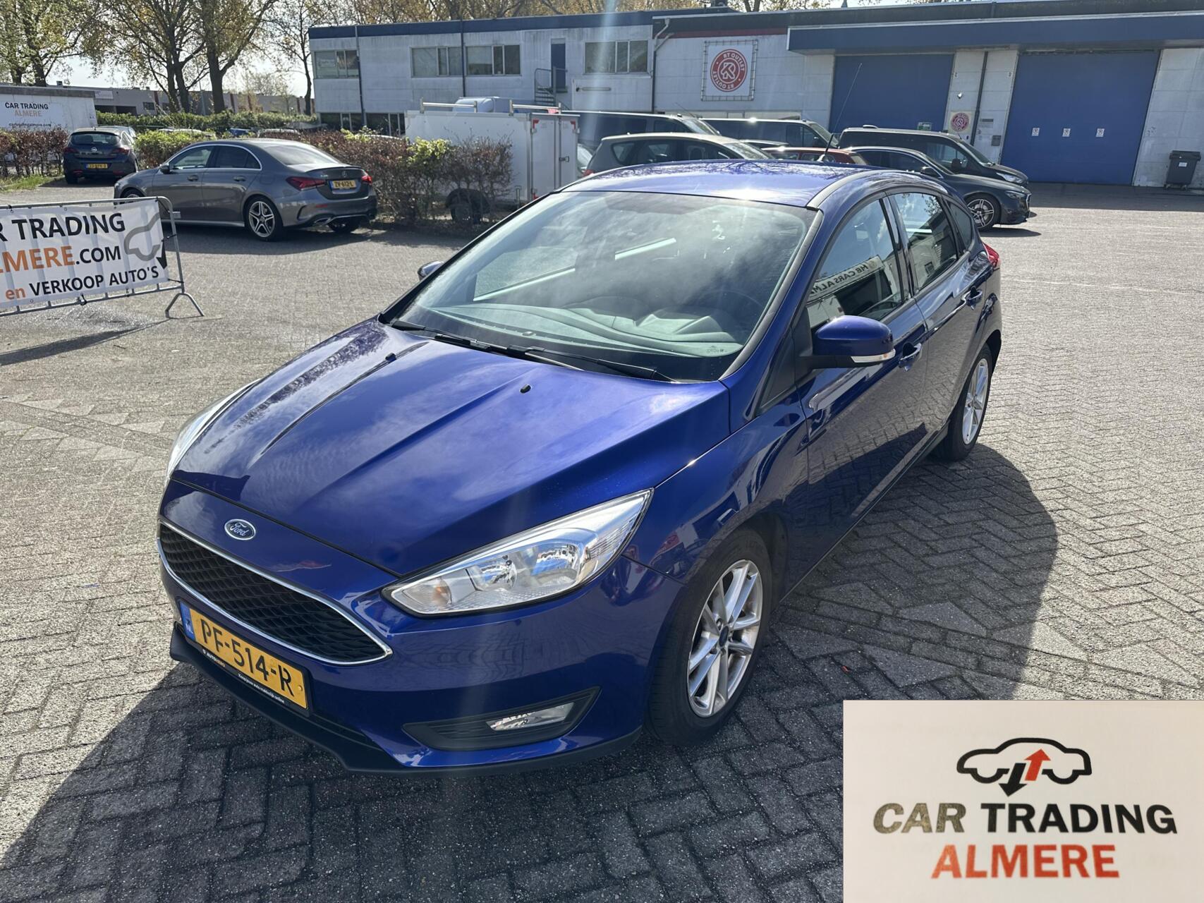 Foto van Ford Focus