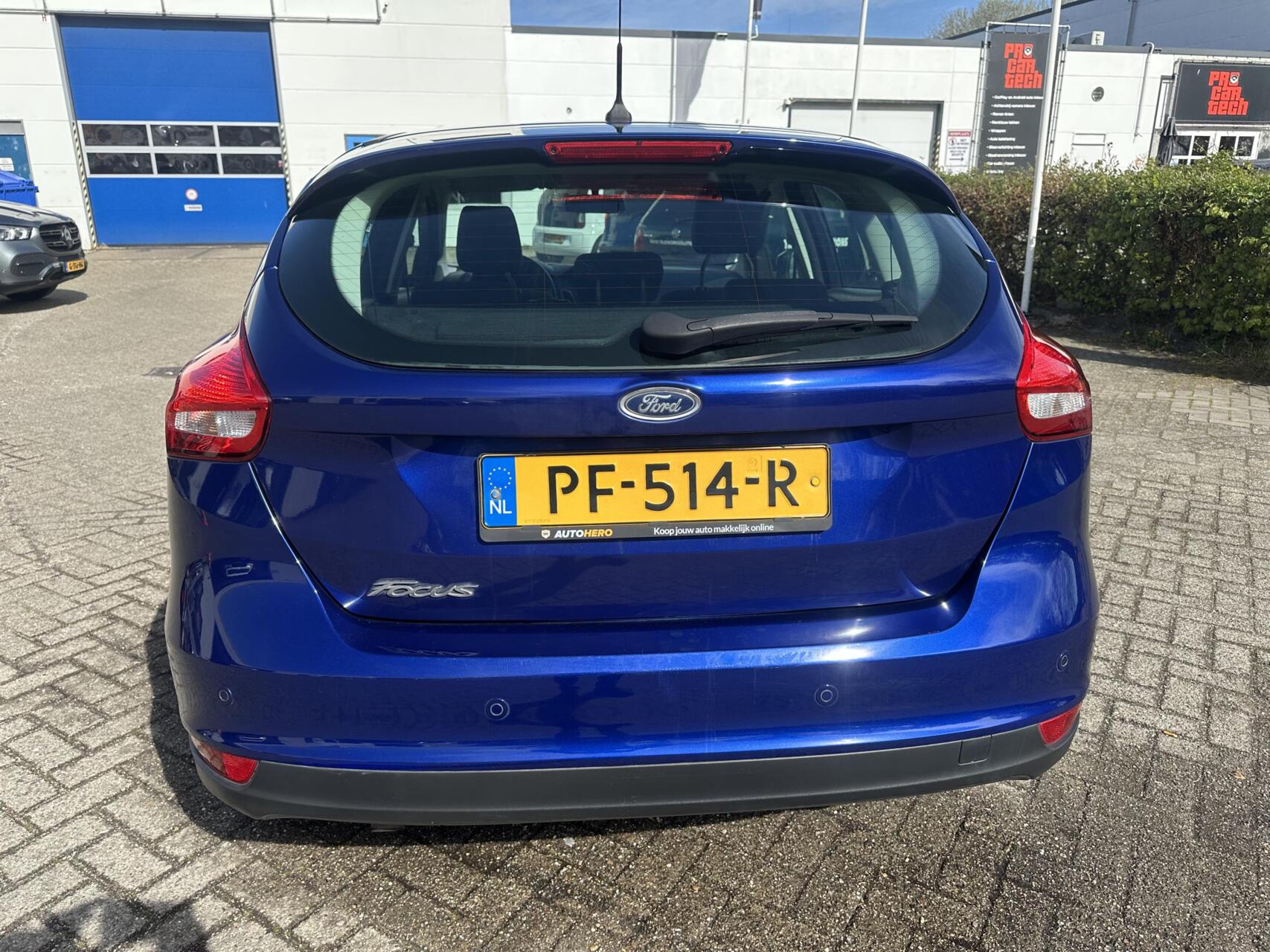 Foto van Ford Focus