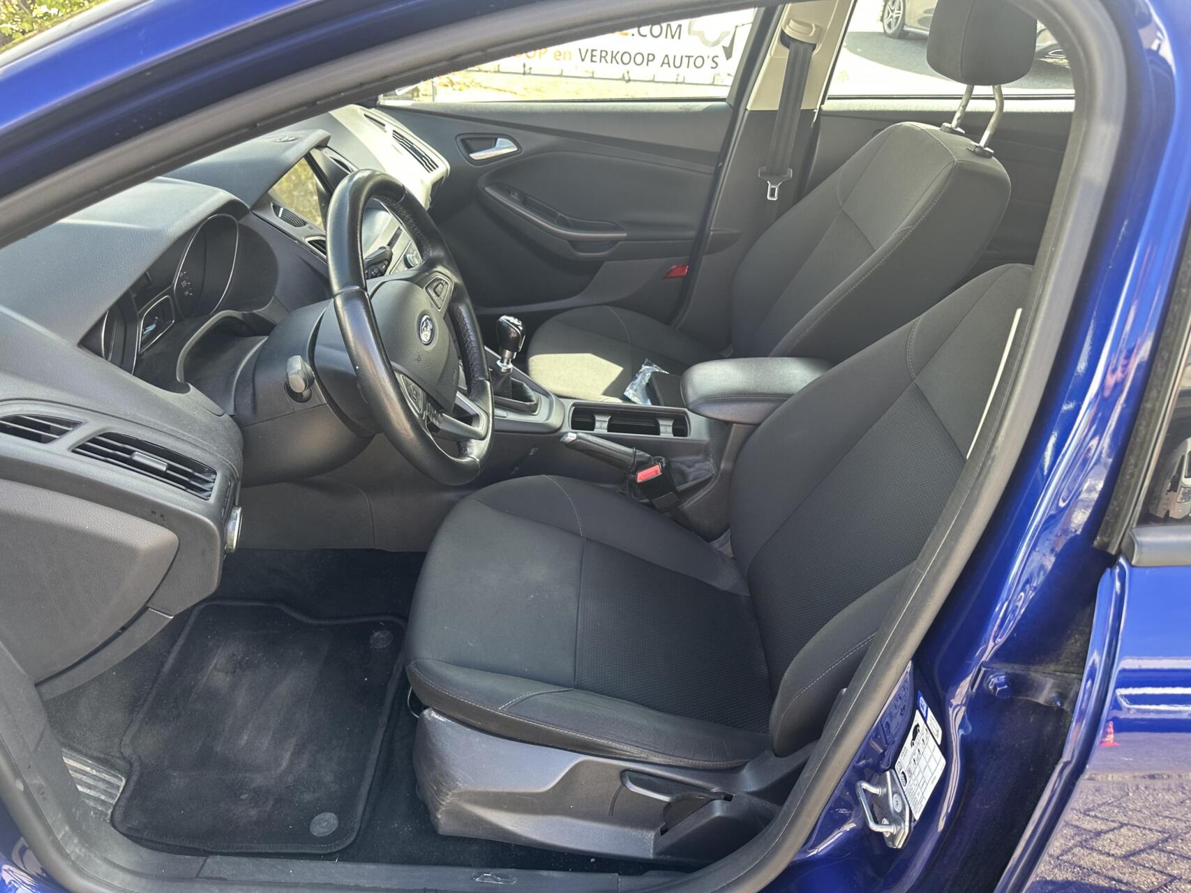 Foto van Ford Focus