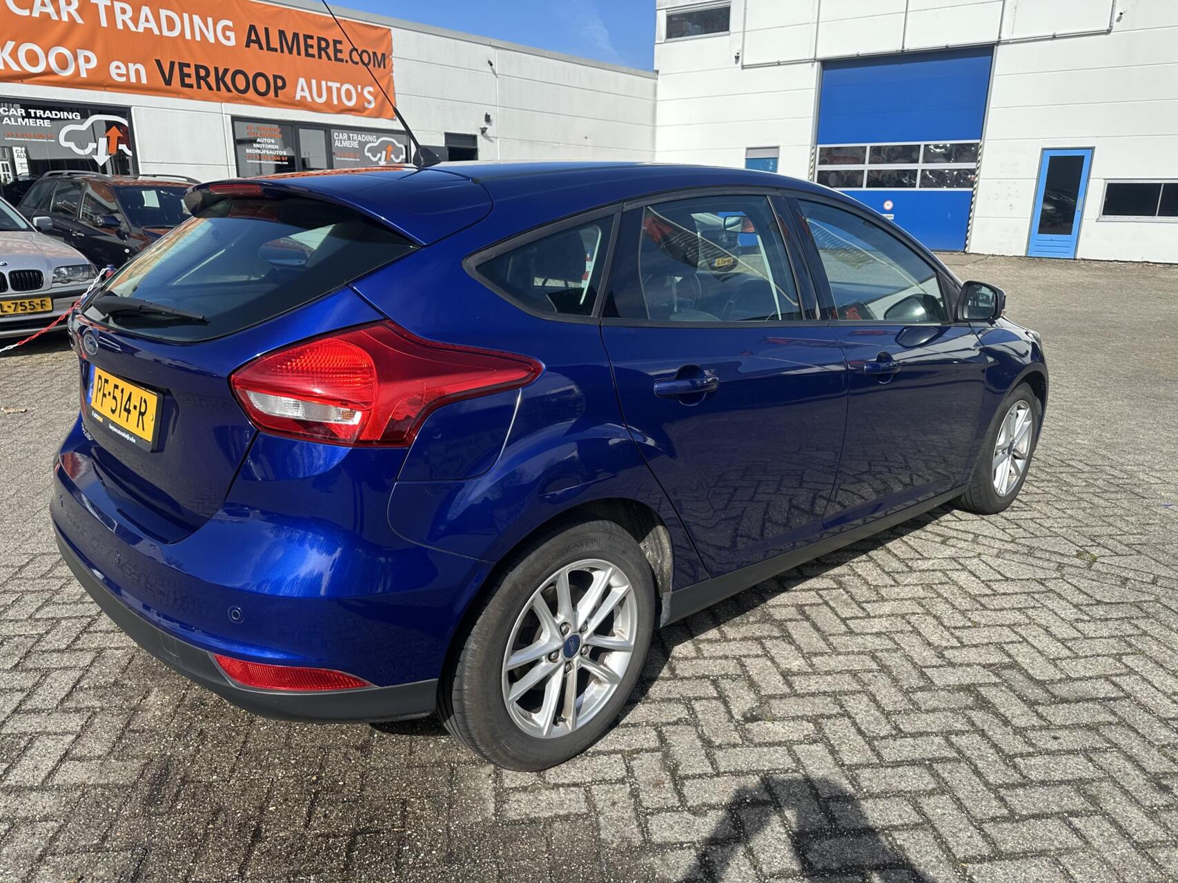 Foto van Ford Focus