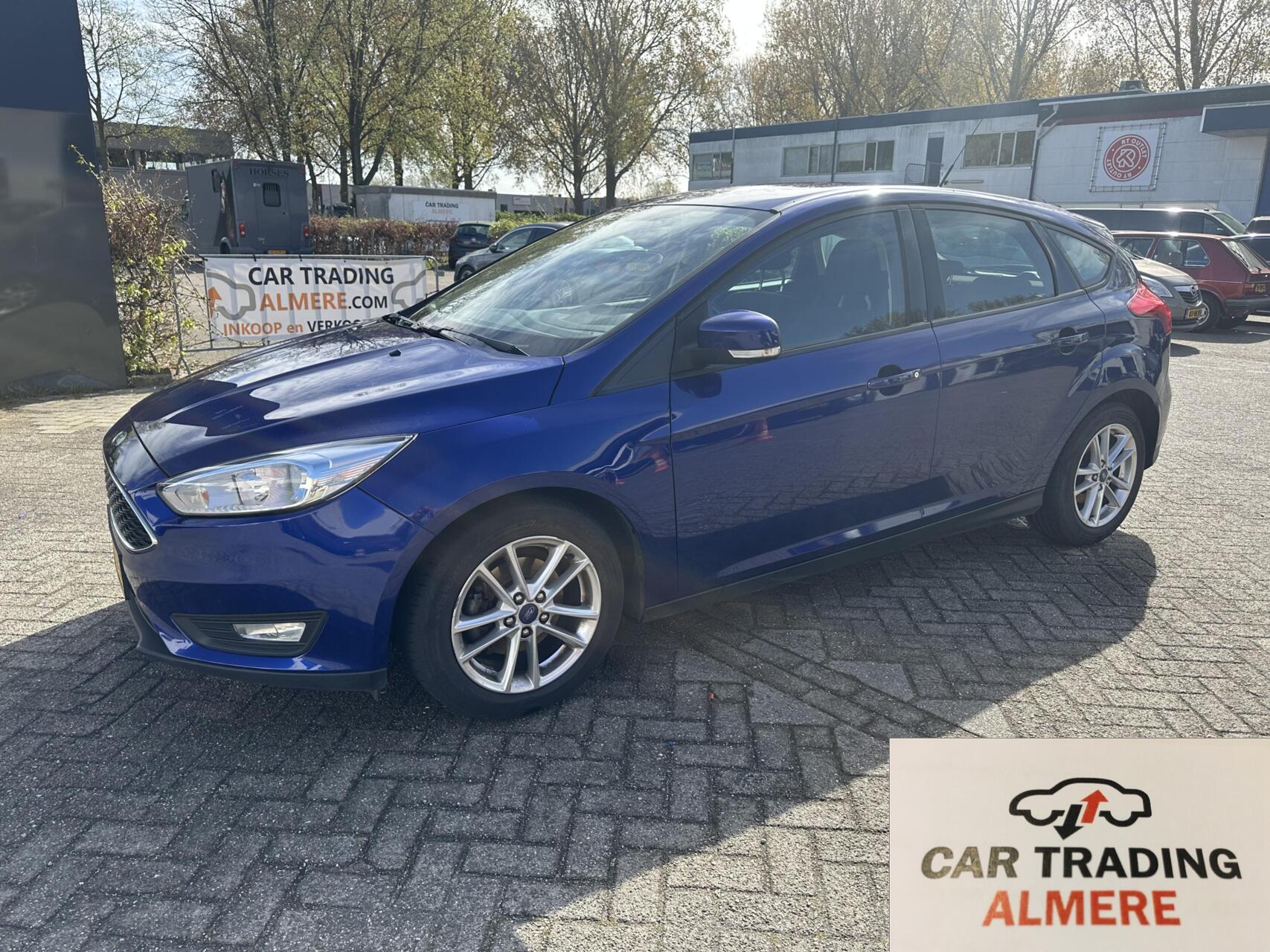 Foto van Ford Focus