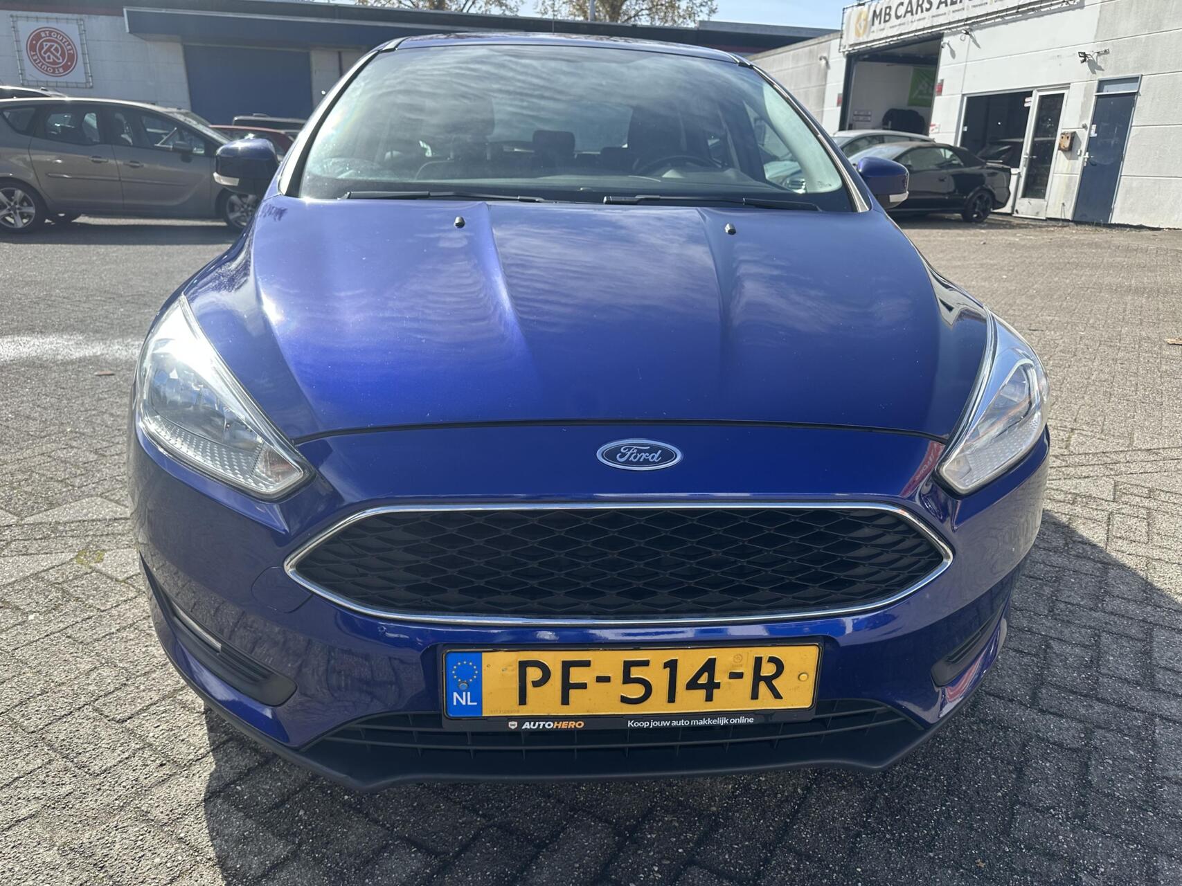 Foto van Ford Focus