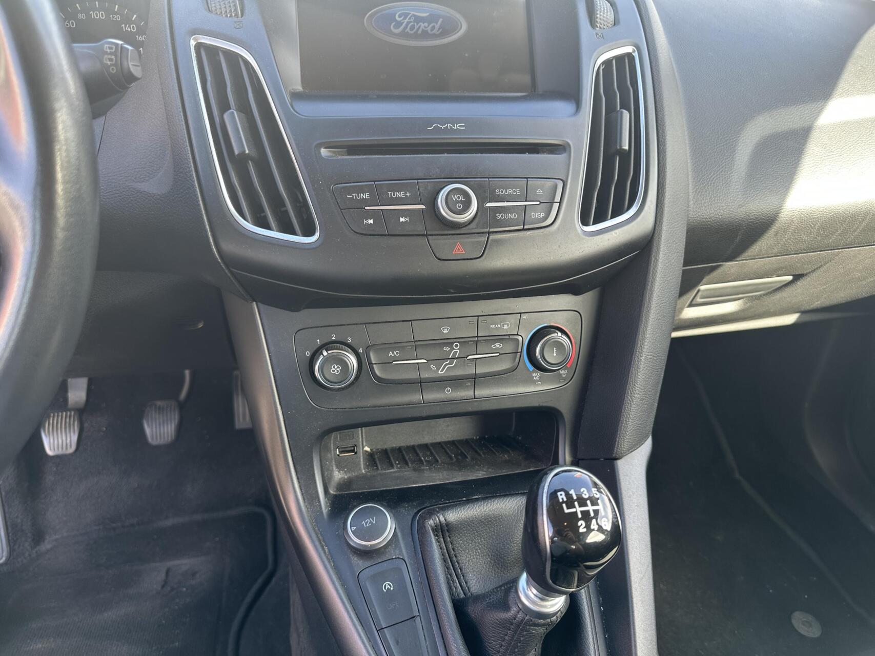Foto van Ford Focus