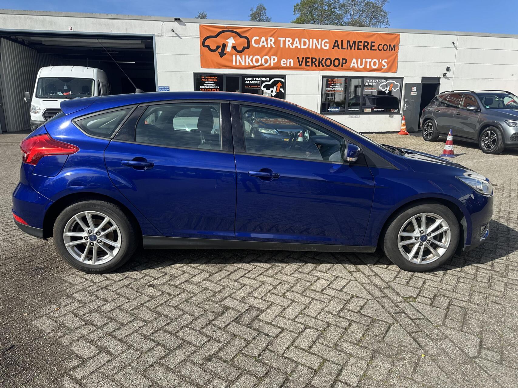 Foto van Ford Focus