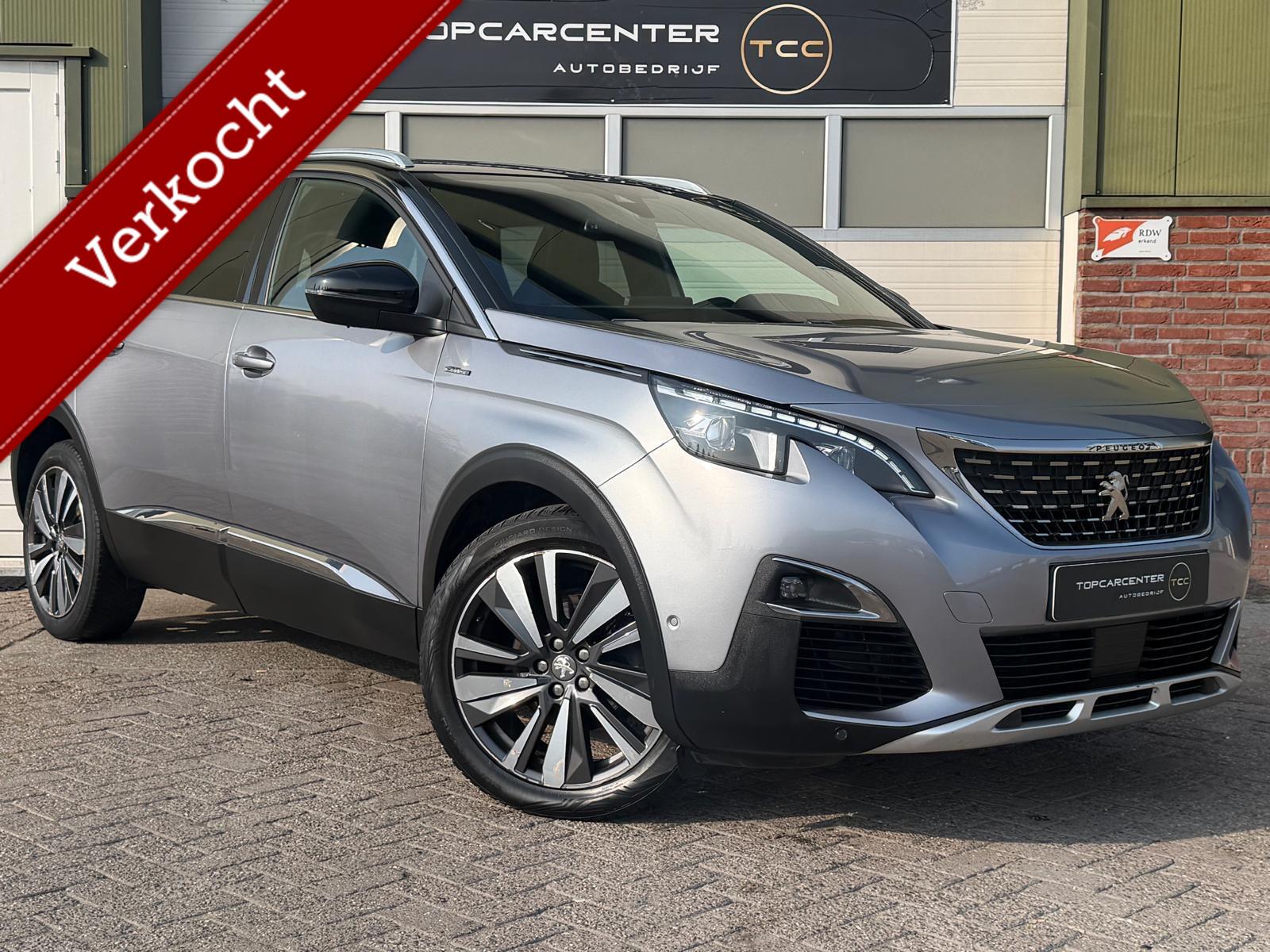 Foto van PEUGEOT 5008