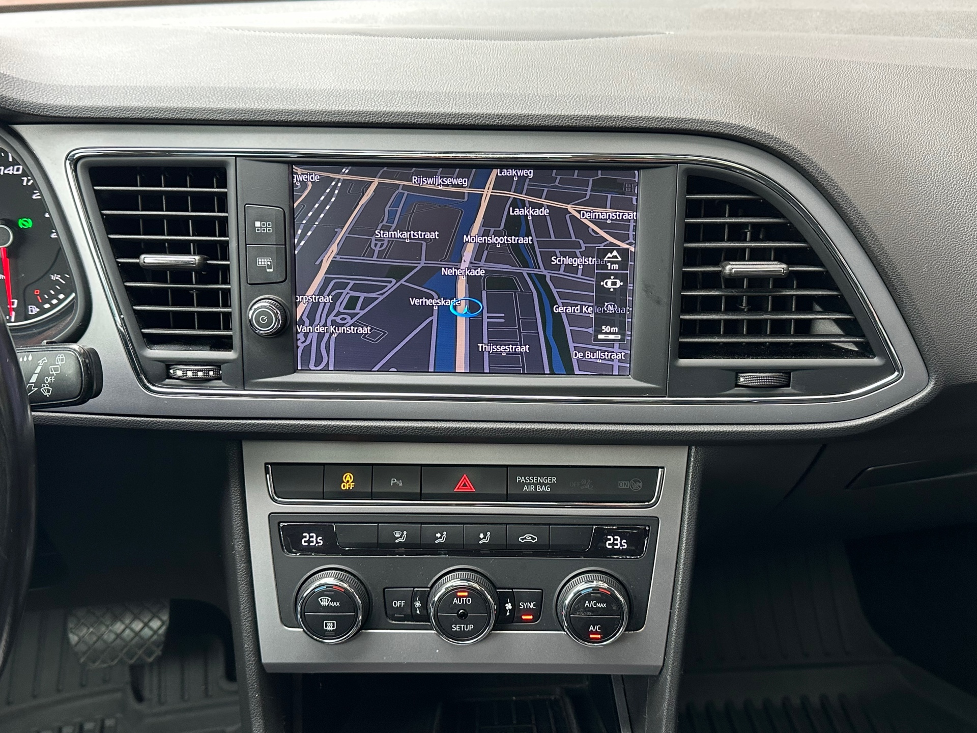 Foto van Seat Leon