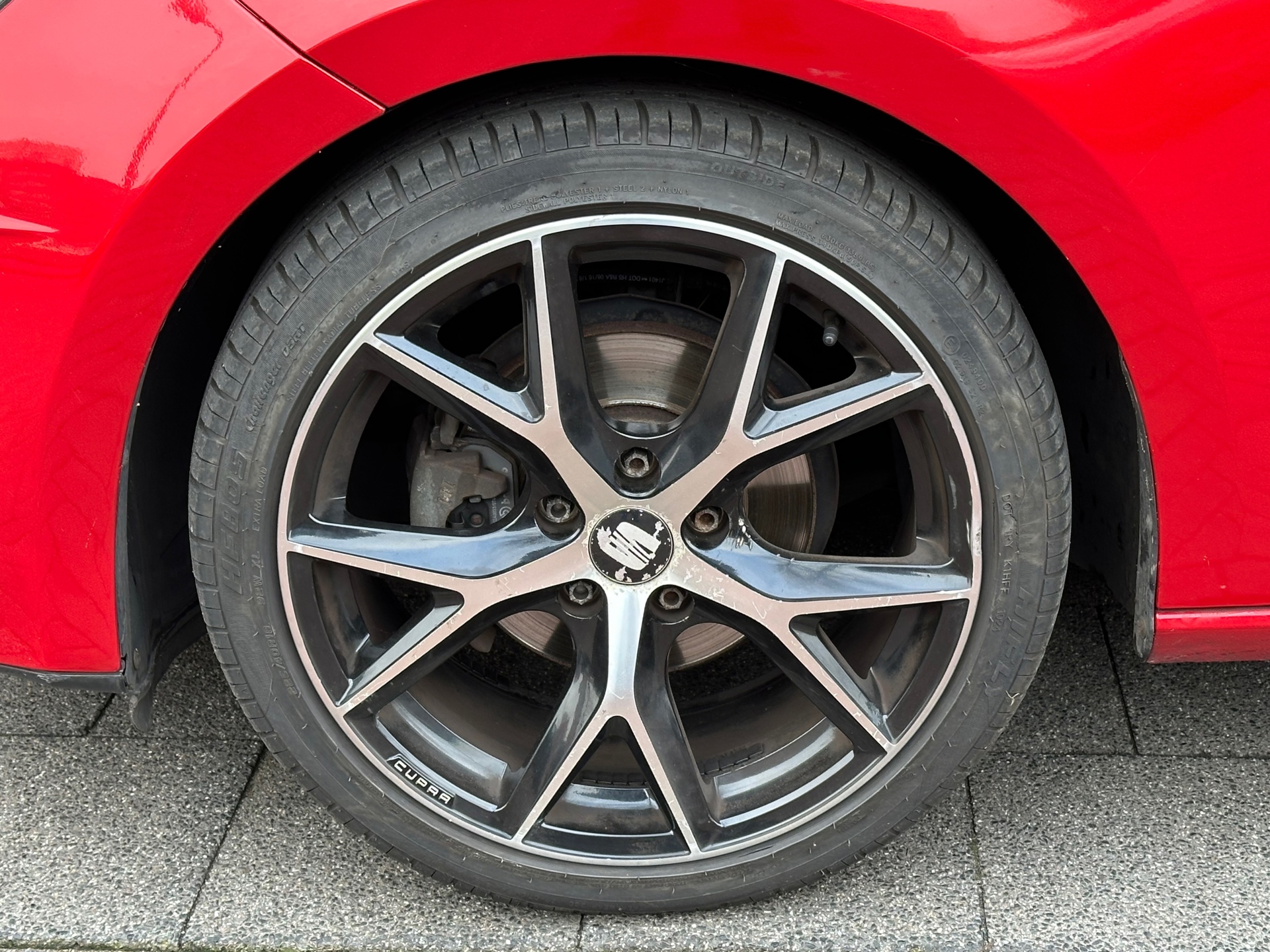 Foto van Seat Leon