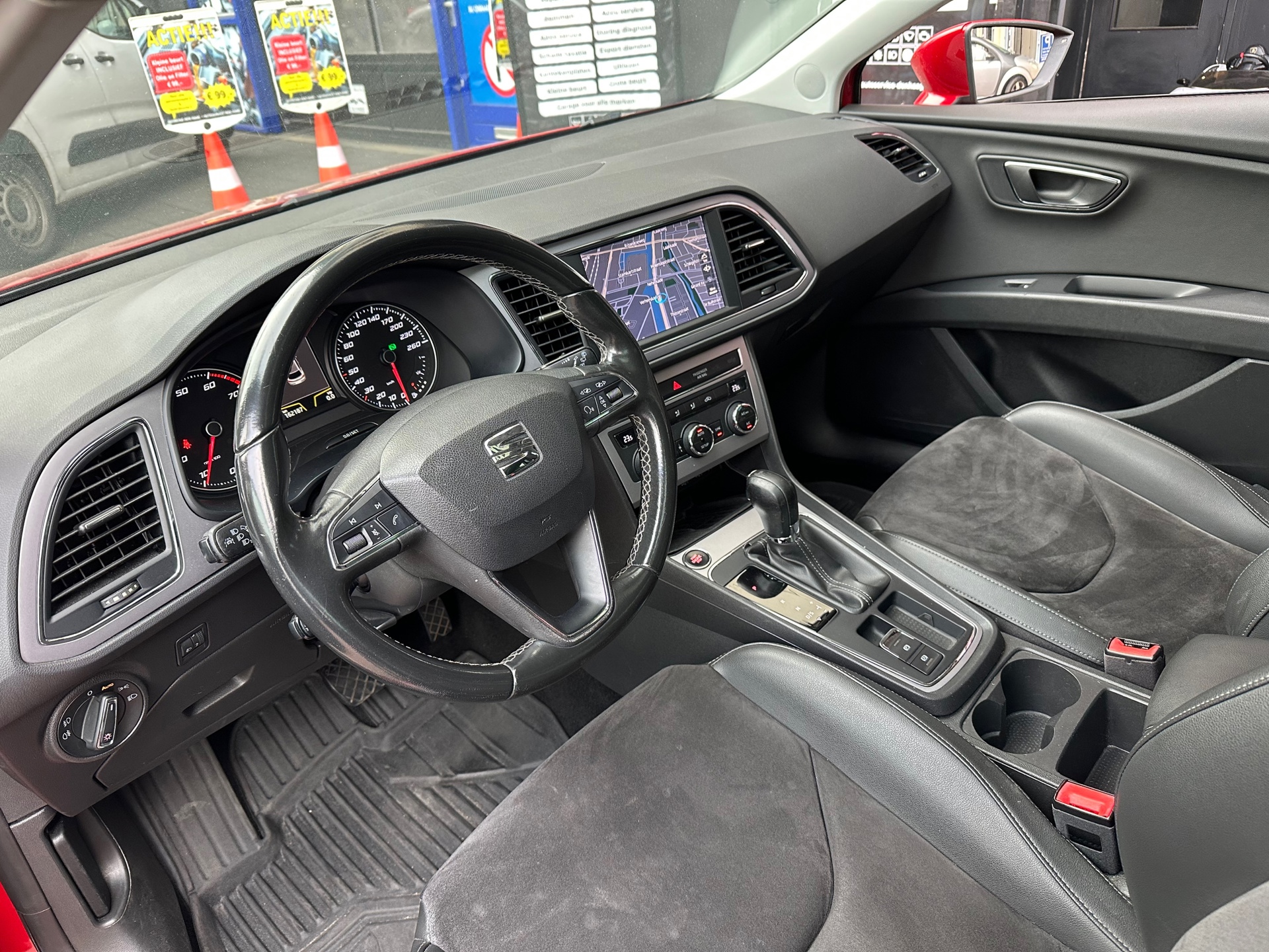 Foto van Seat Leon