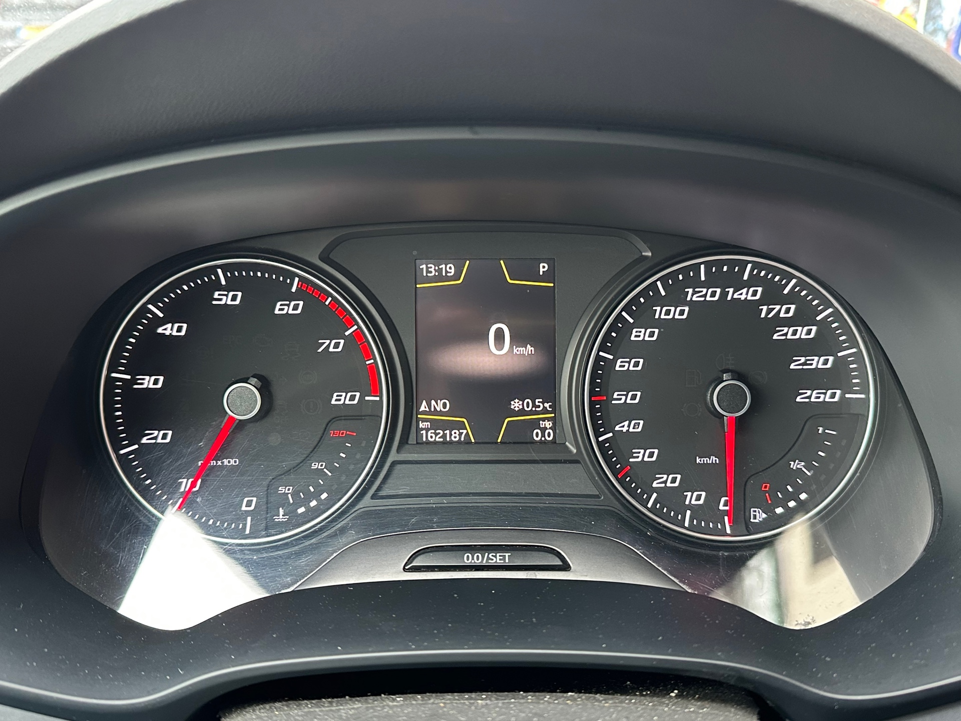 Foto van Seat Leon