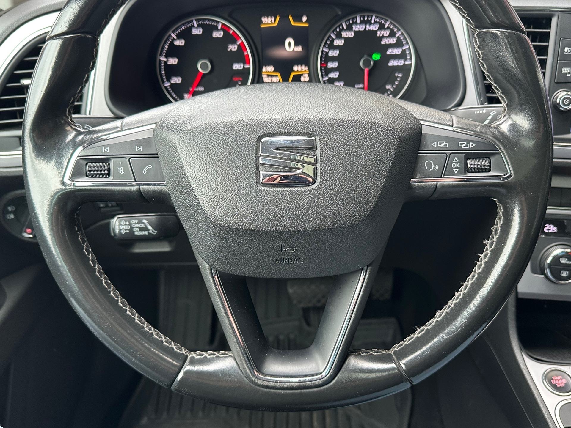 Foto van Seat Leon