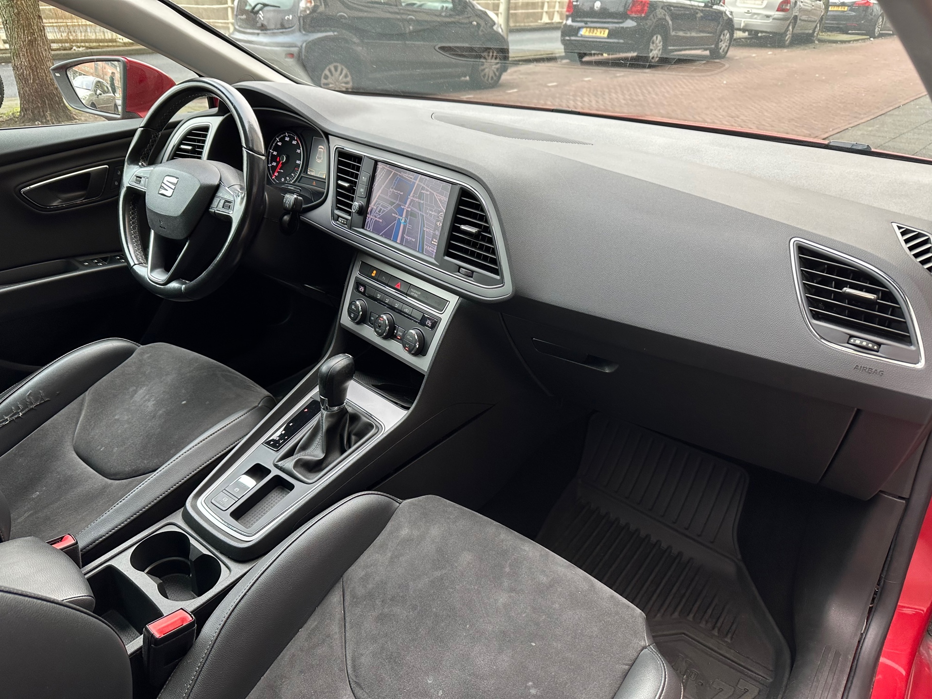 Foto van Seat Leon