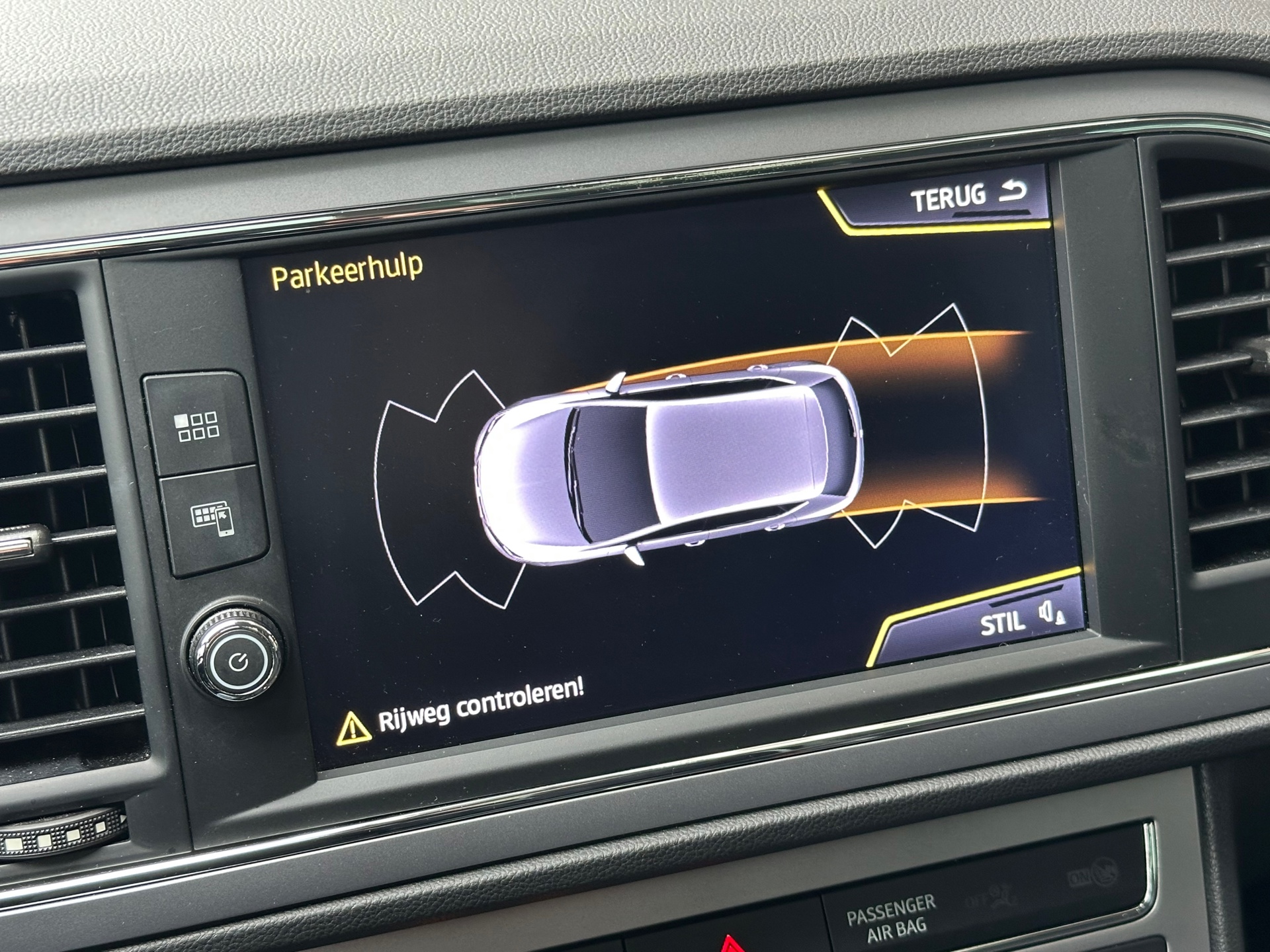 Foto van Seat Leon