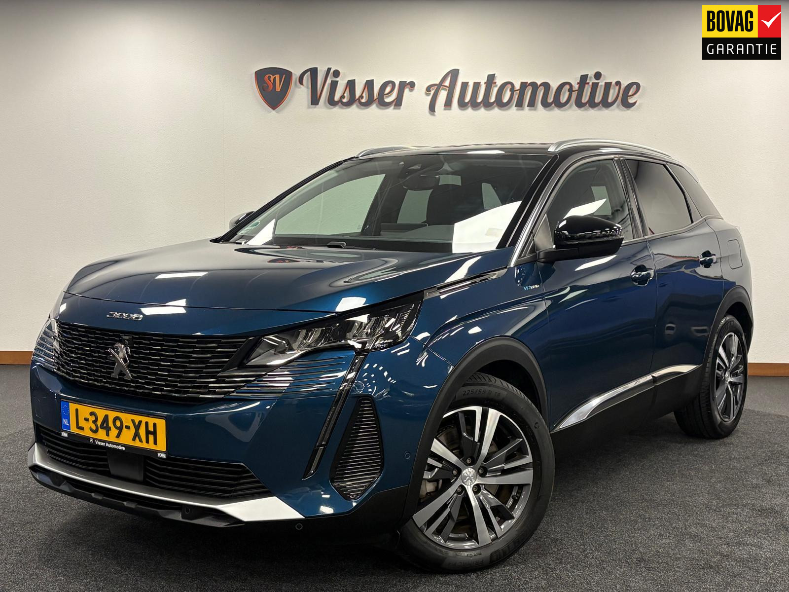 Foto van Peugeot 3008