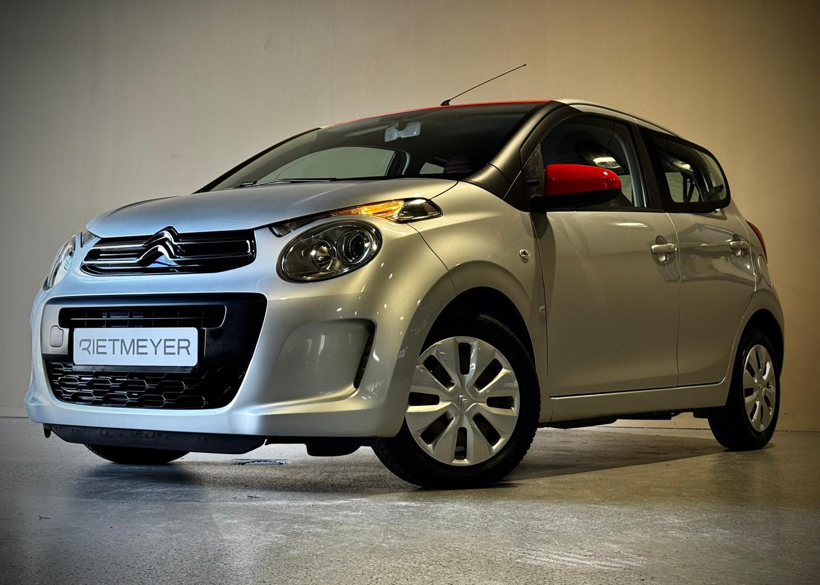 Foto van CITROEN C1