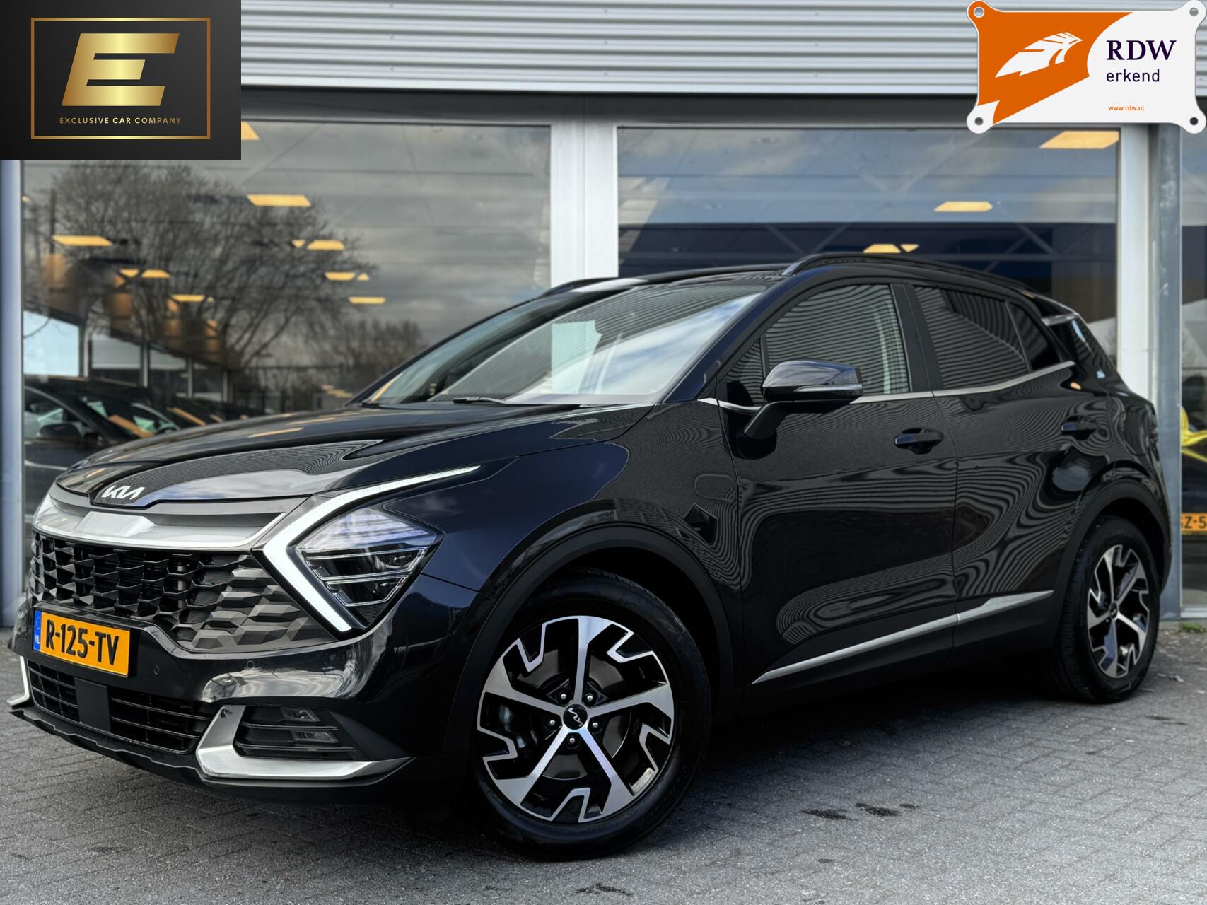 Foto van Kia Sportage