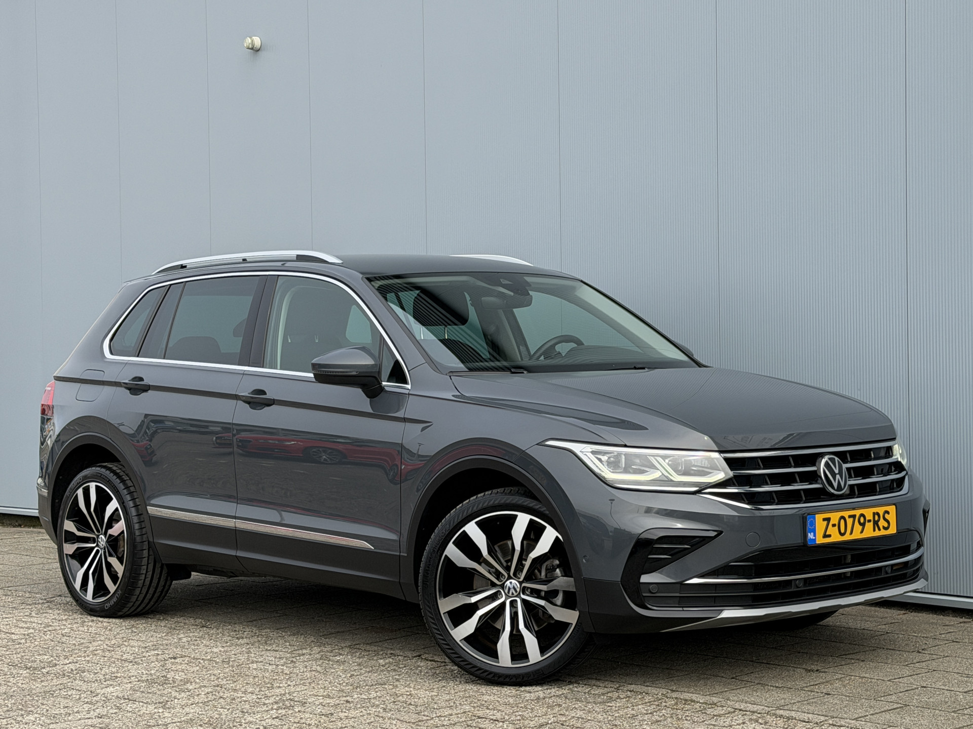Foto van Volkswagen Tiguan
