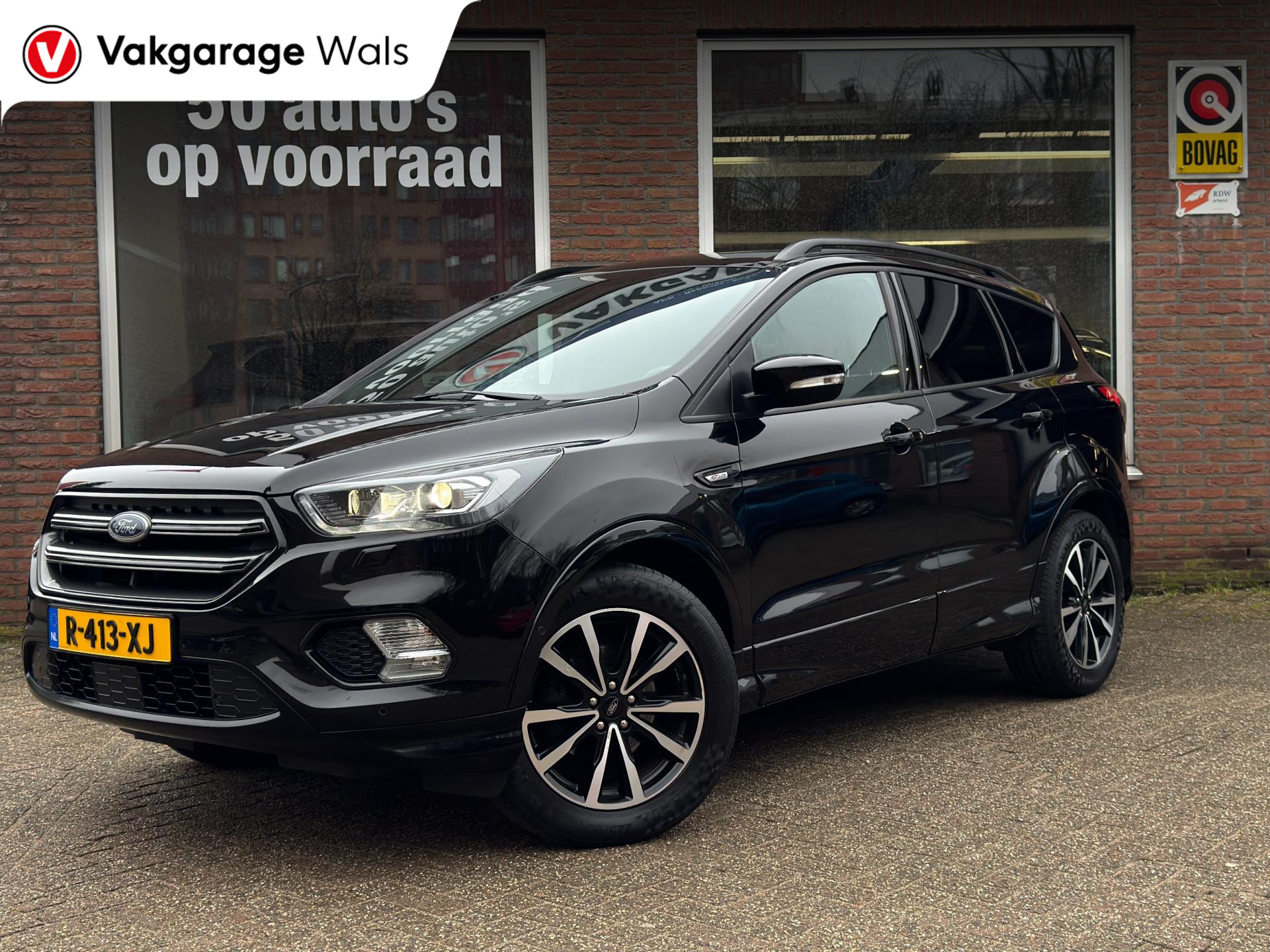 Foto van FORD KUGA