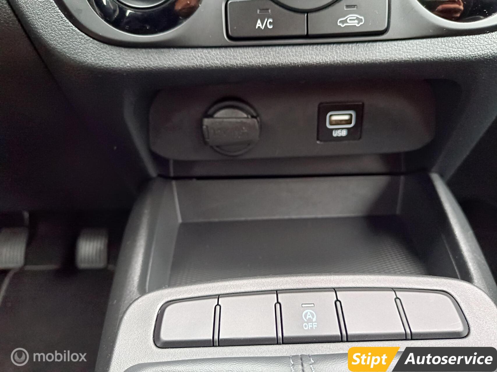 Foto van Hyundai I10