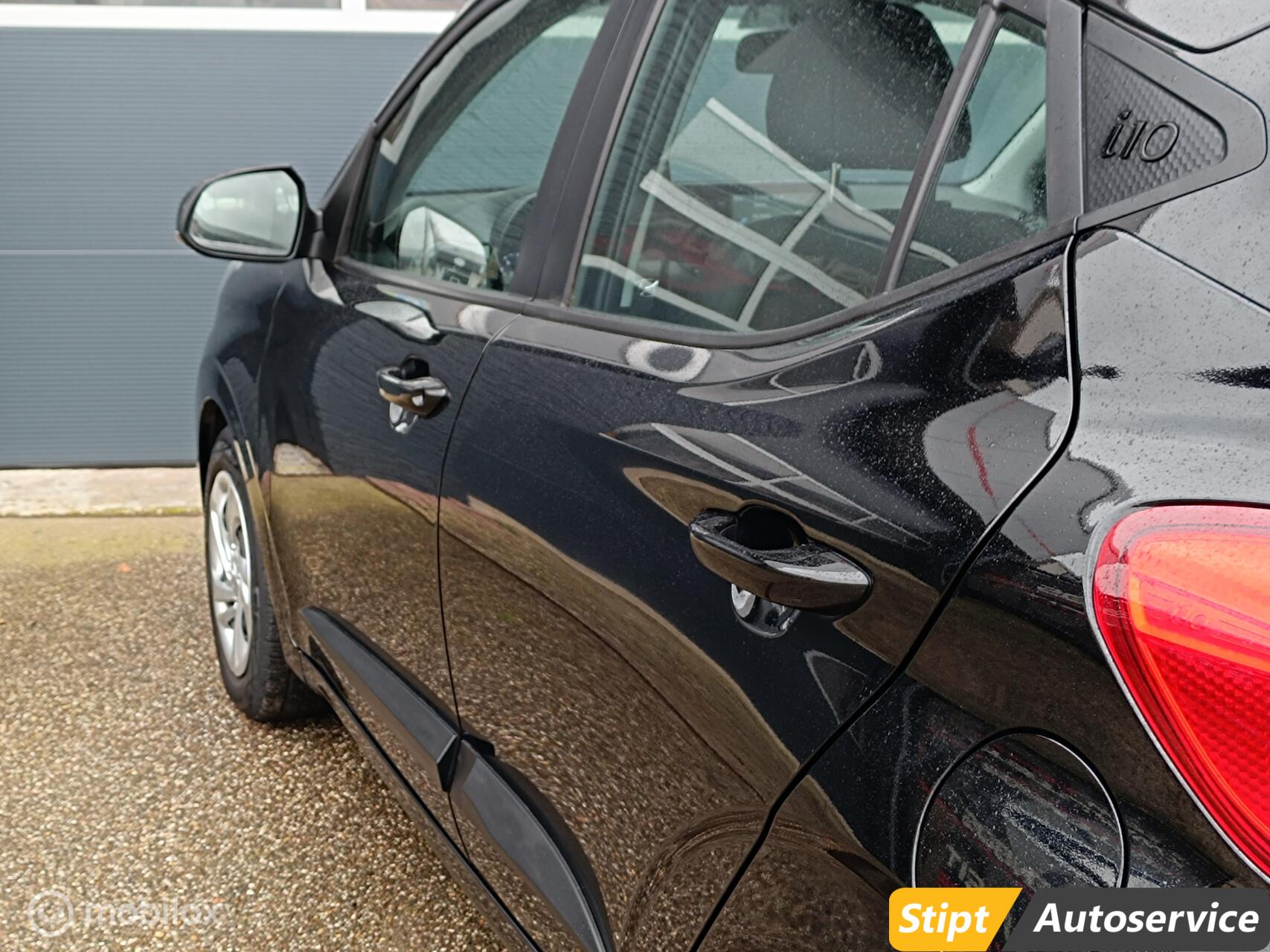 Foto van Hyundai I10