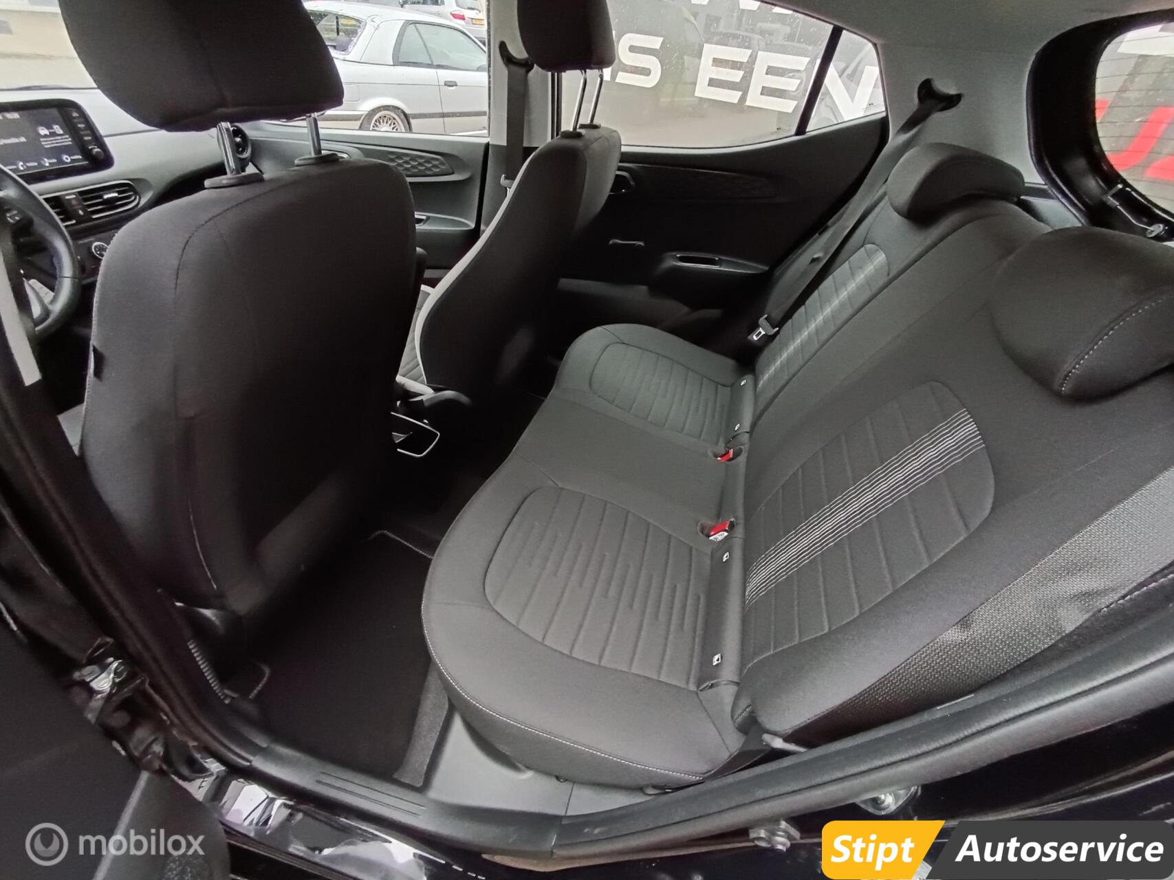 Foto van Hyundai I10