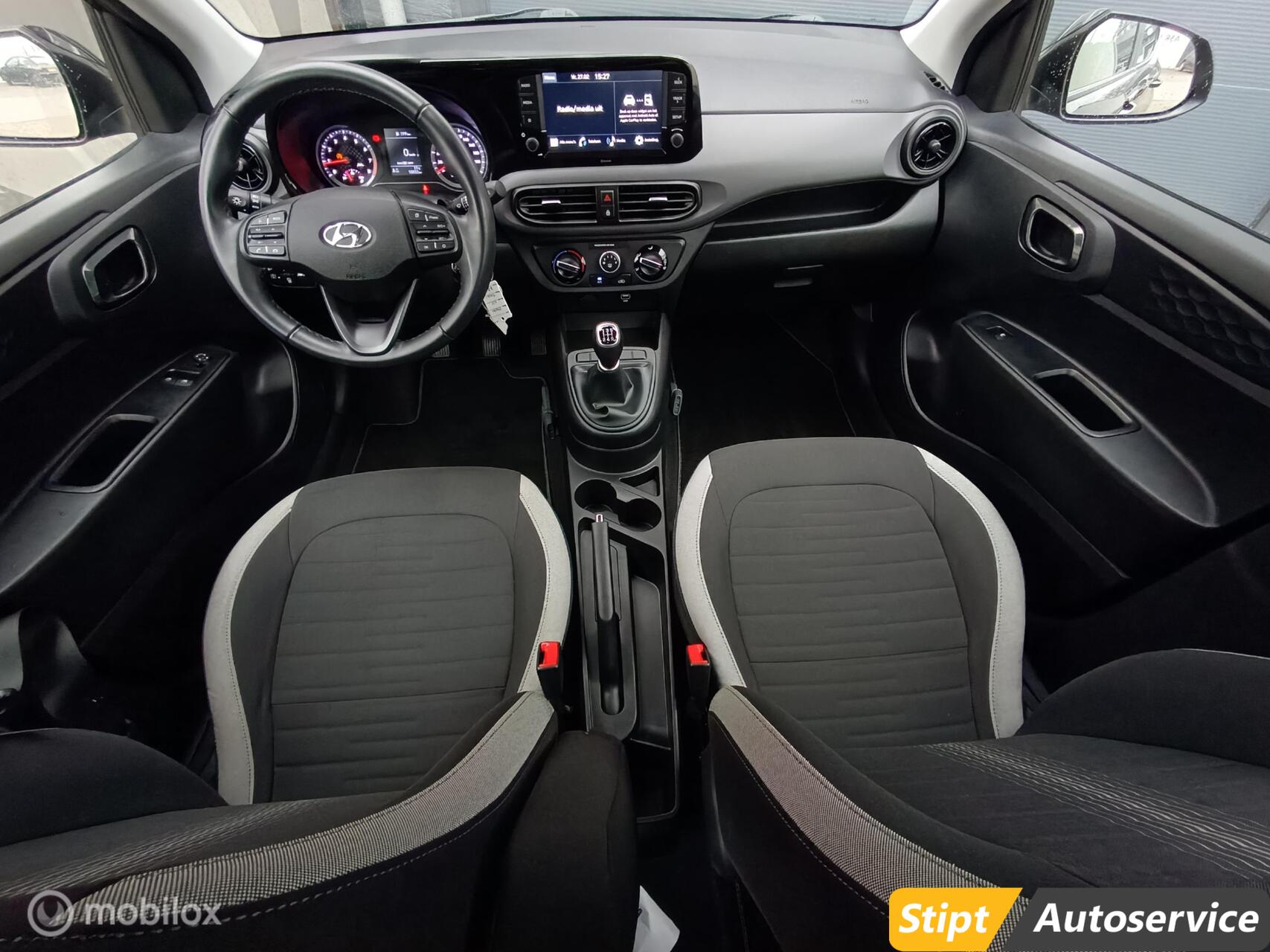 Foto van Hyundai I10