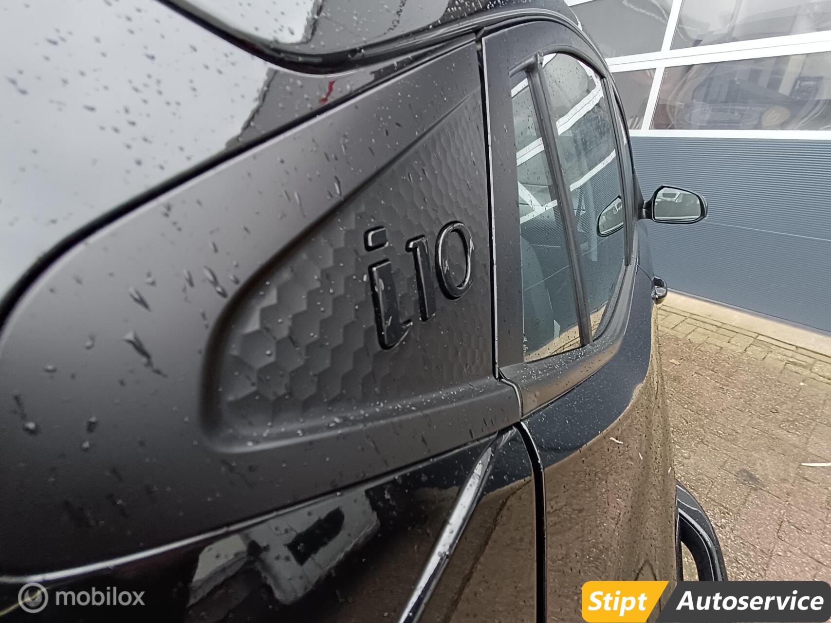 Foto van Hyundai I10
