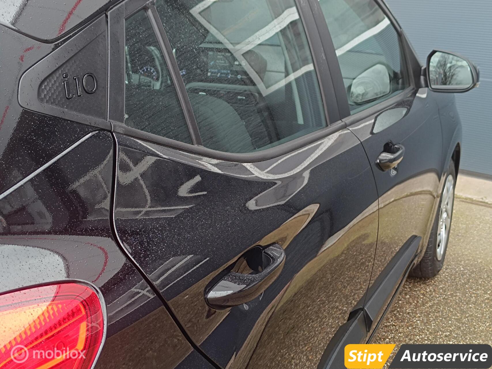 Foto van Hyundai I10