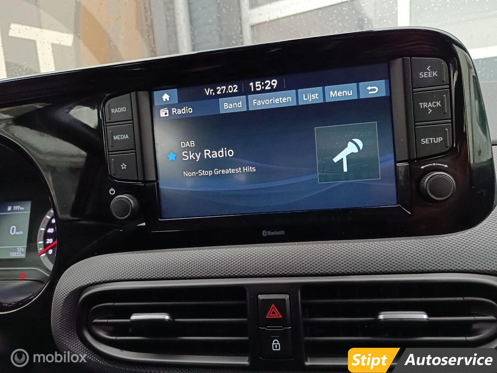 Foto van Hyundai I10