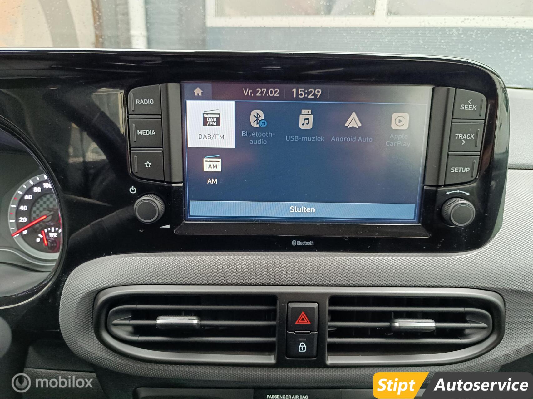 Foto van Hyundai I10