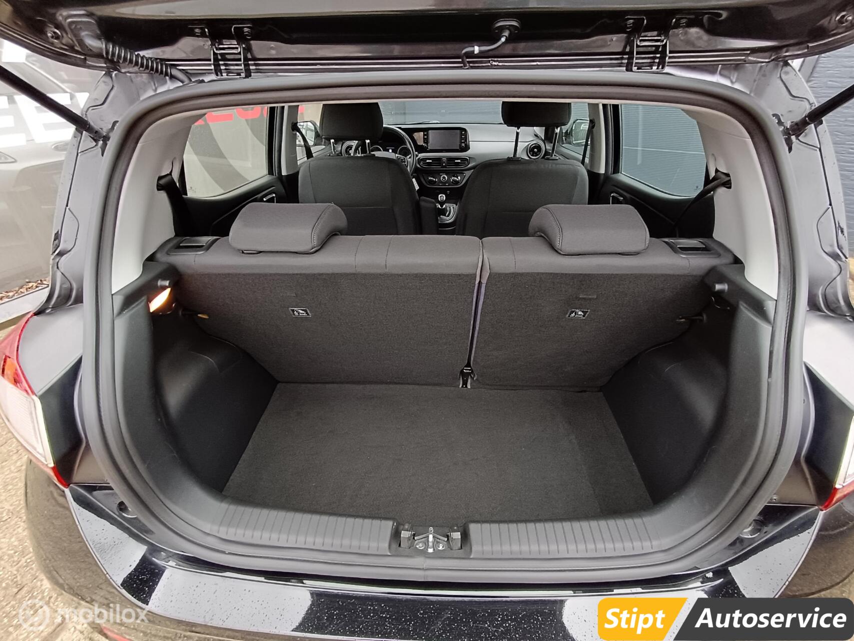 Foto van Hyundai I10