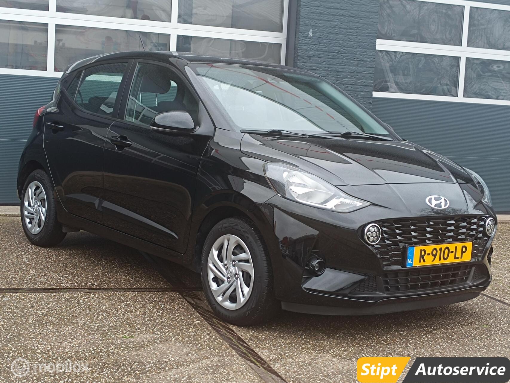 Hyundai I10 2022 | 10.830 km | Airco | Cruise Bluetooth NAP! 2022 - voorkant