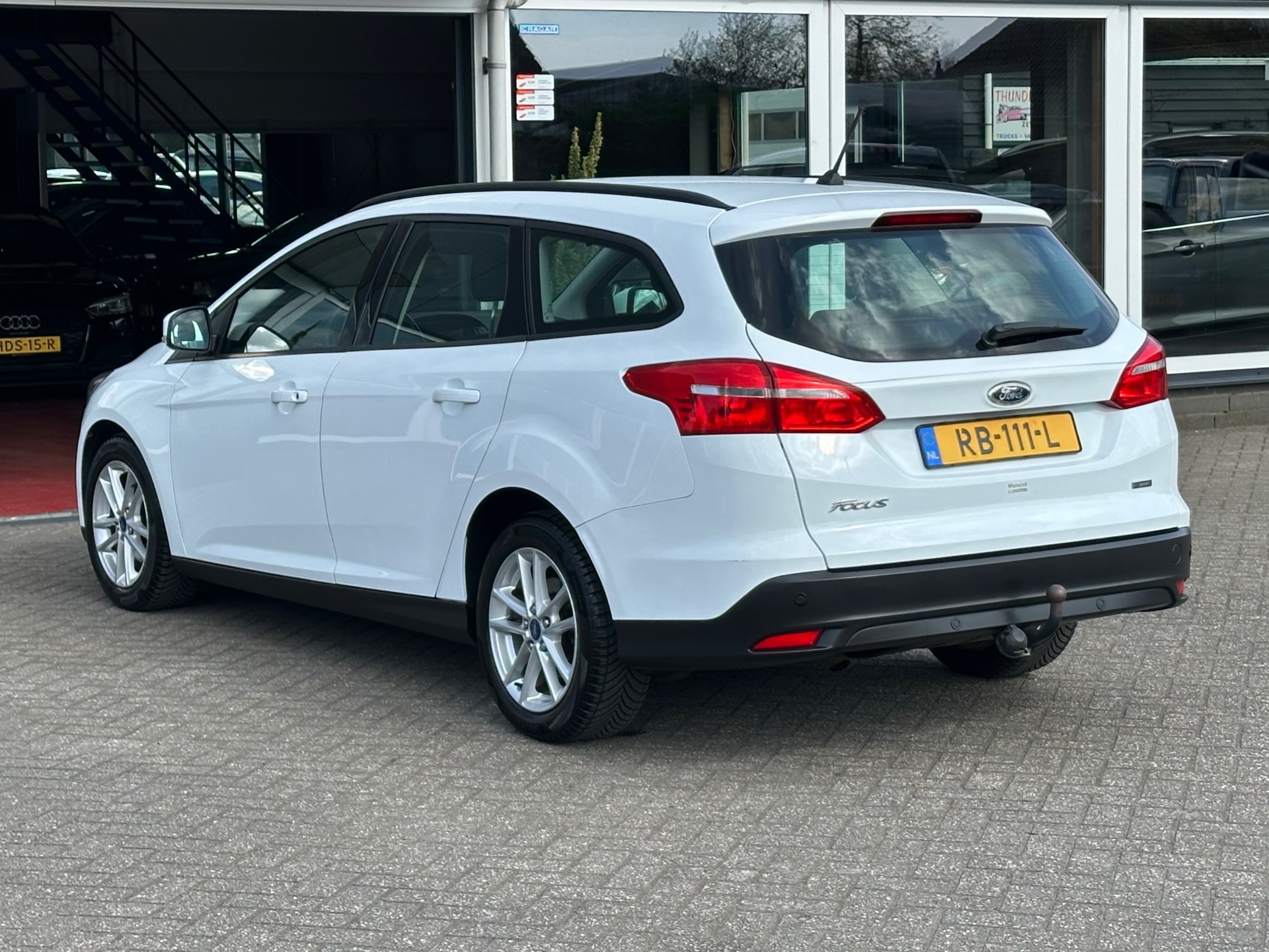 Foto van Ford Focus