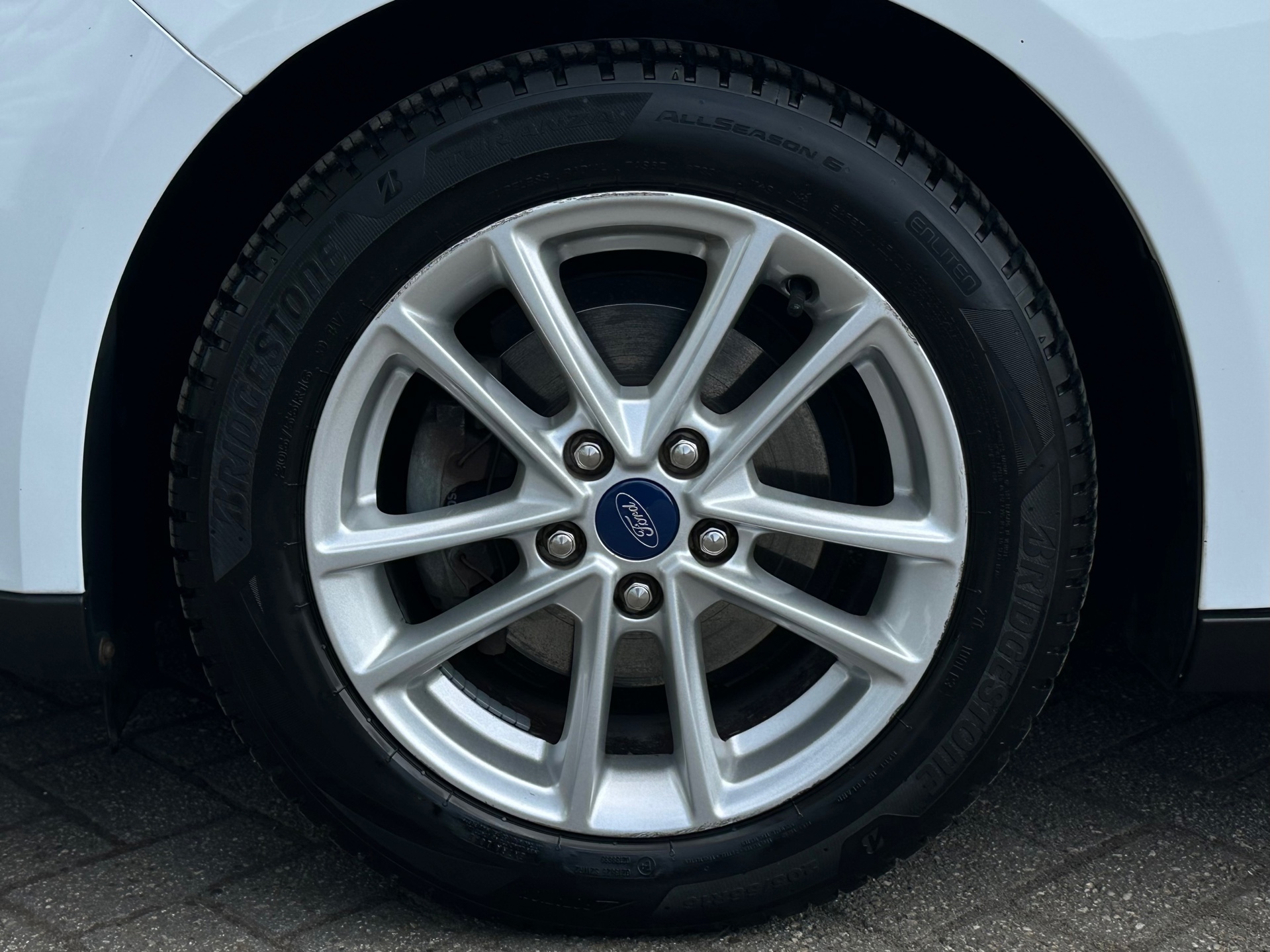 Foto van Ford Focus