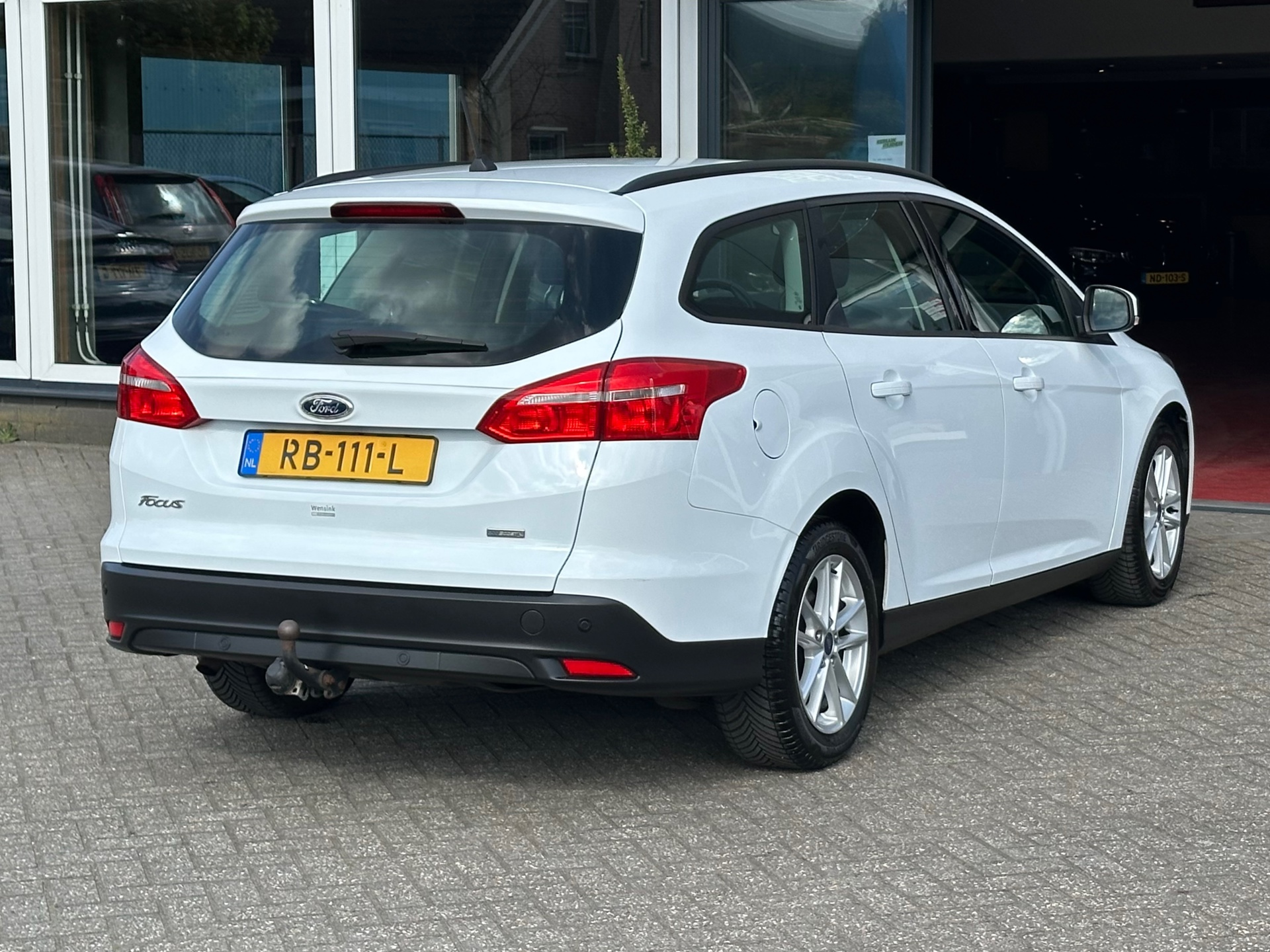 Foto van Ford Focus