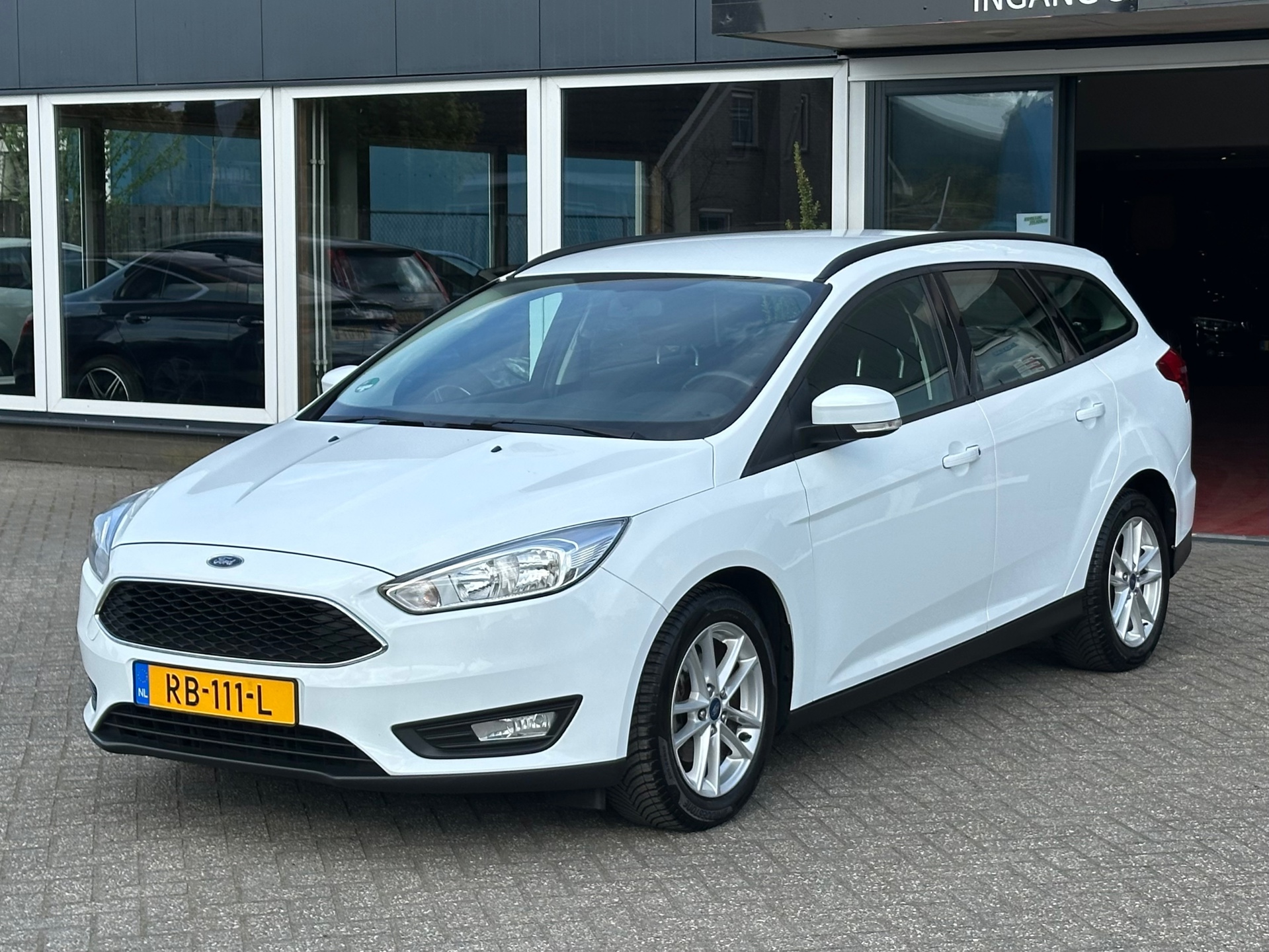Foto van Ford Focus