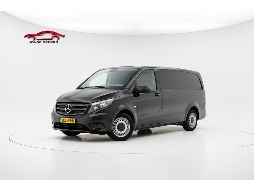 Foto van Mercedes-Benz Vito