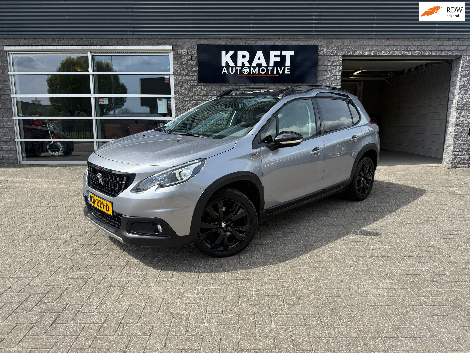 Foto van PEUGEOT 2008