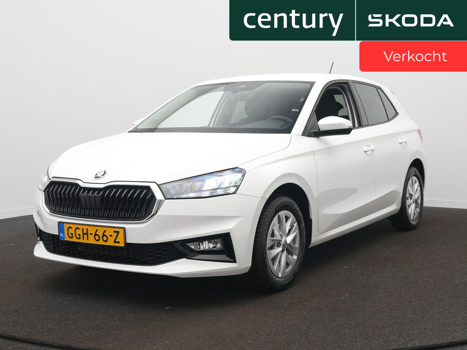 Foto van SKODA FABIA