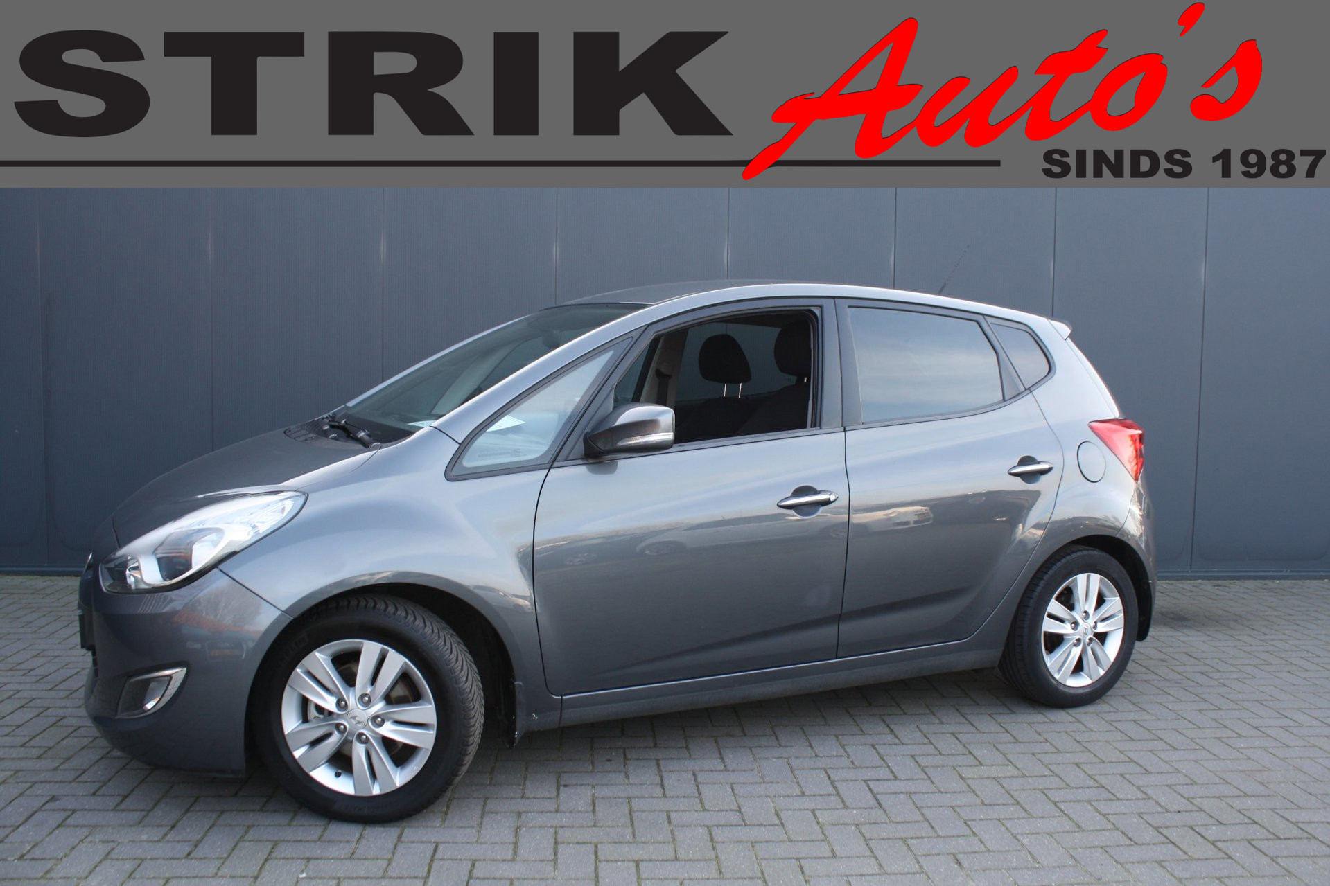 Foto van Hyundai ix20